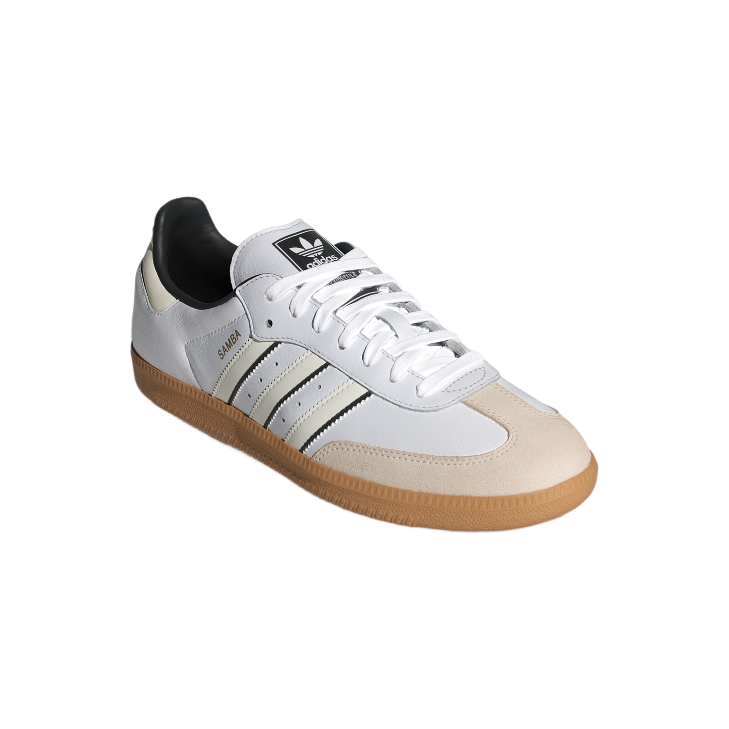 adidas Samba OG Off White Core Black