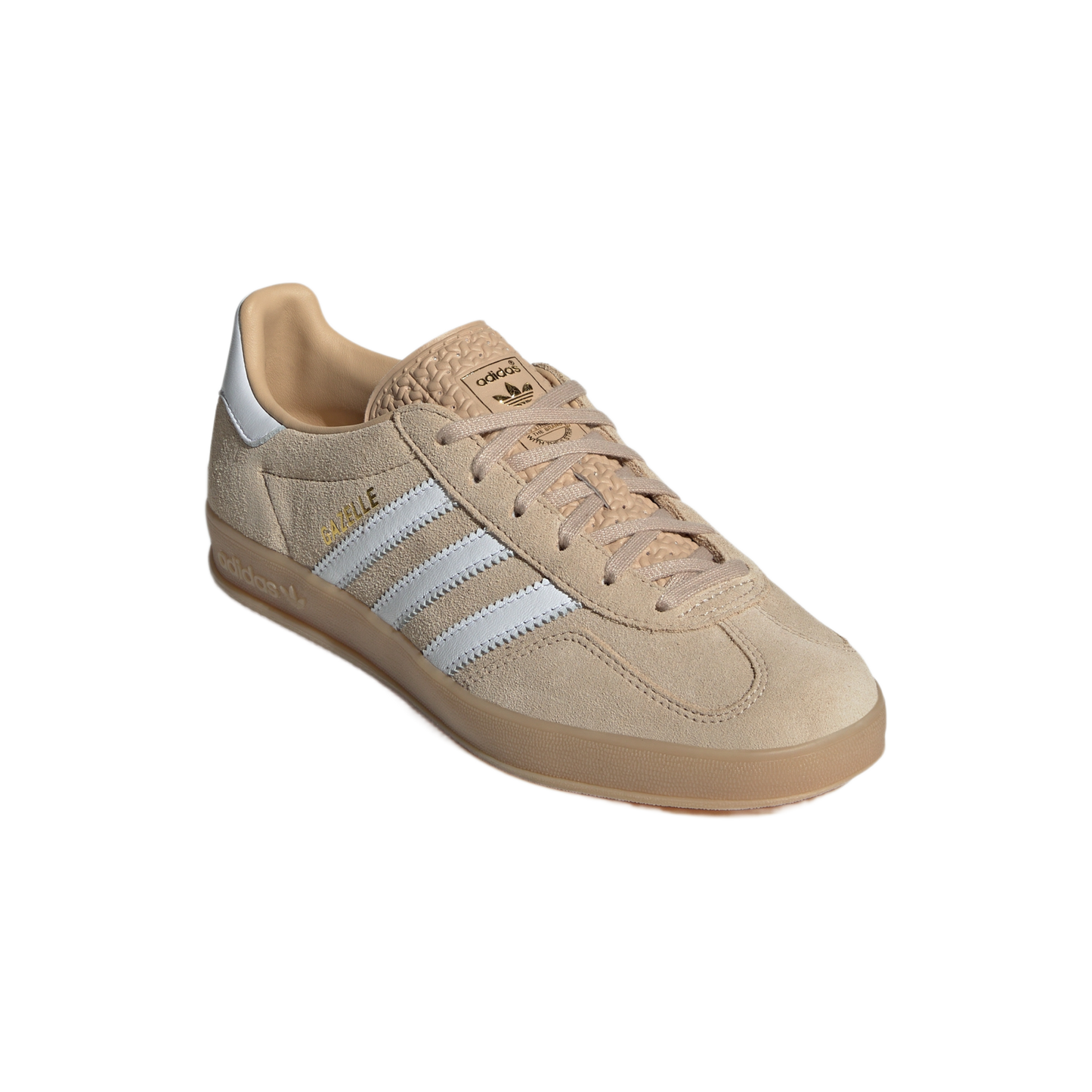 adidas Gazelle Indoor Magic Beige (Women's)
