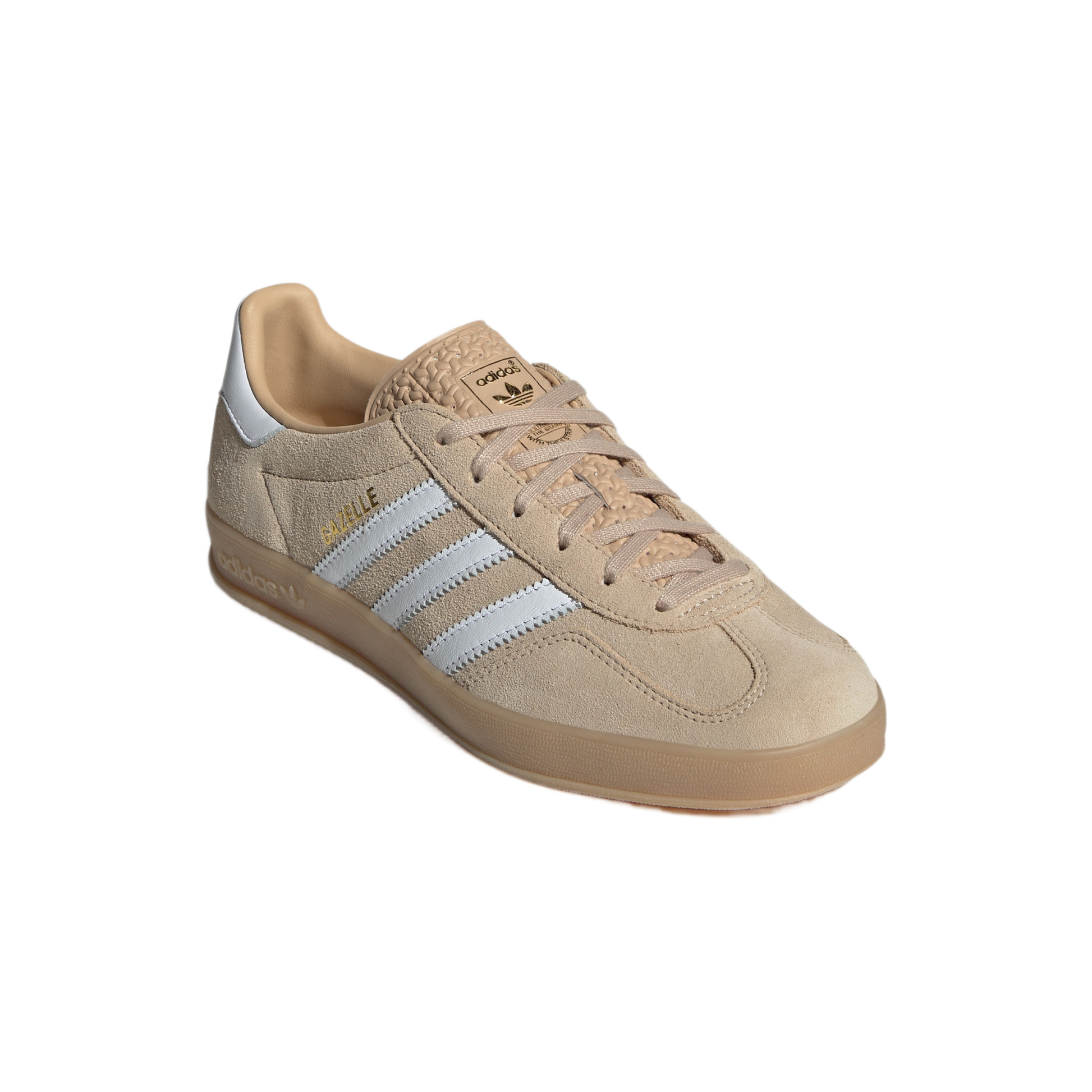 adidas Gazelle Indoor Magic Beige (Women's)