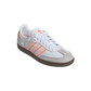 adidas Samba OG Cloud White Clear Orange Semi Coral (Women's)