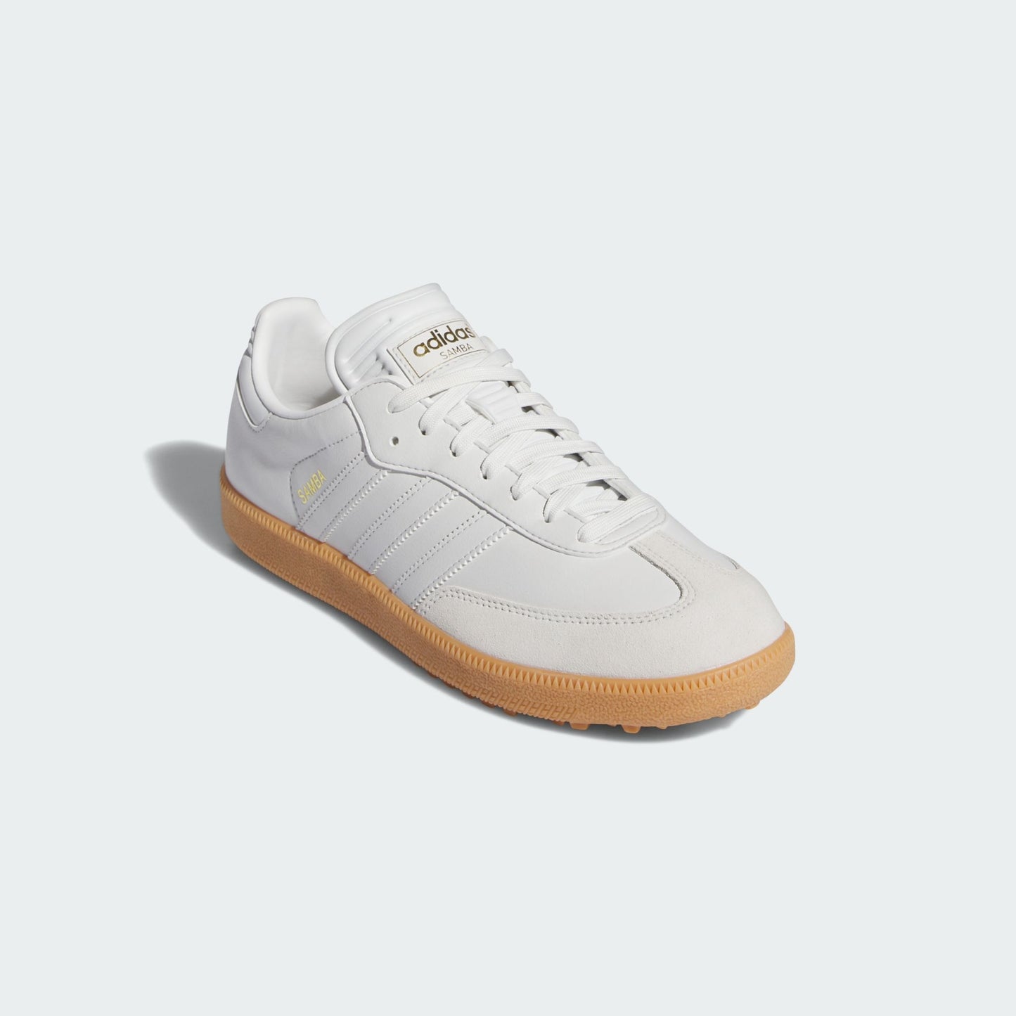 adidas Samba Golf Crystal White Gum