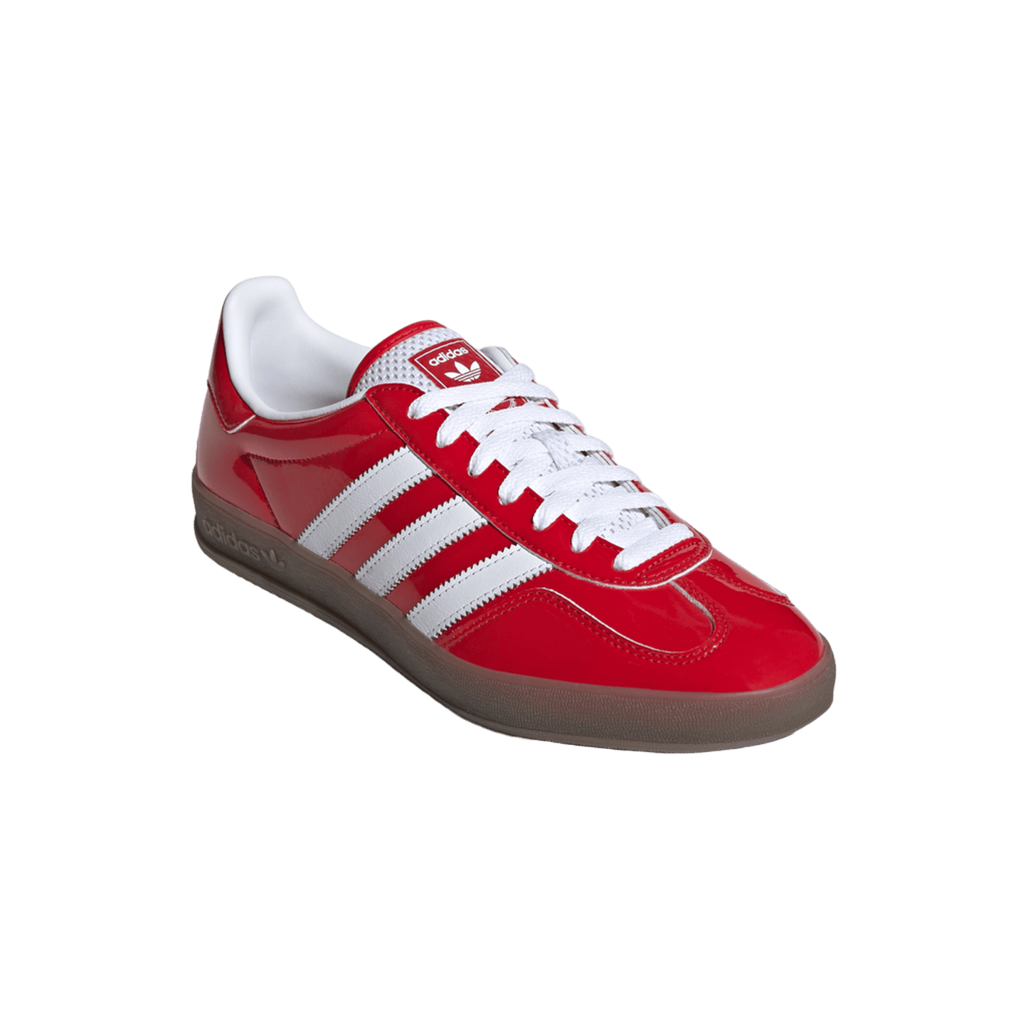 adidas Gazelle Indoor Better Scarlet Patent Leather