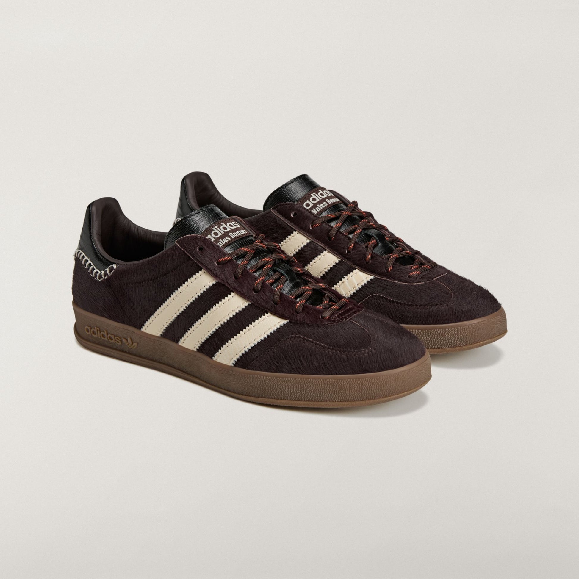 adidas Gazelle Indoor Wales Bonner Pony Hair