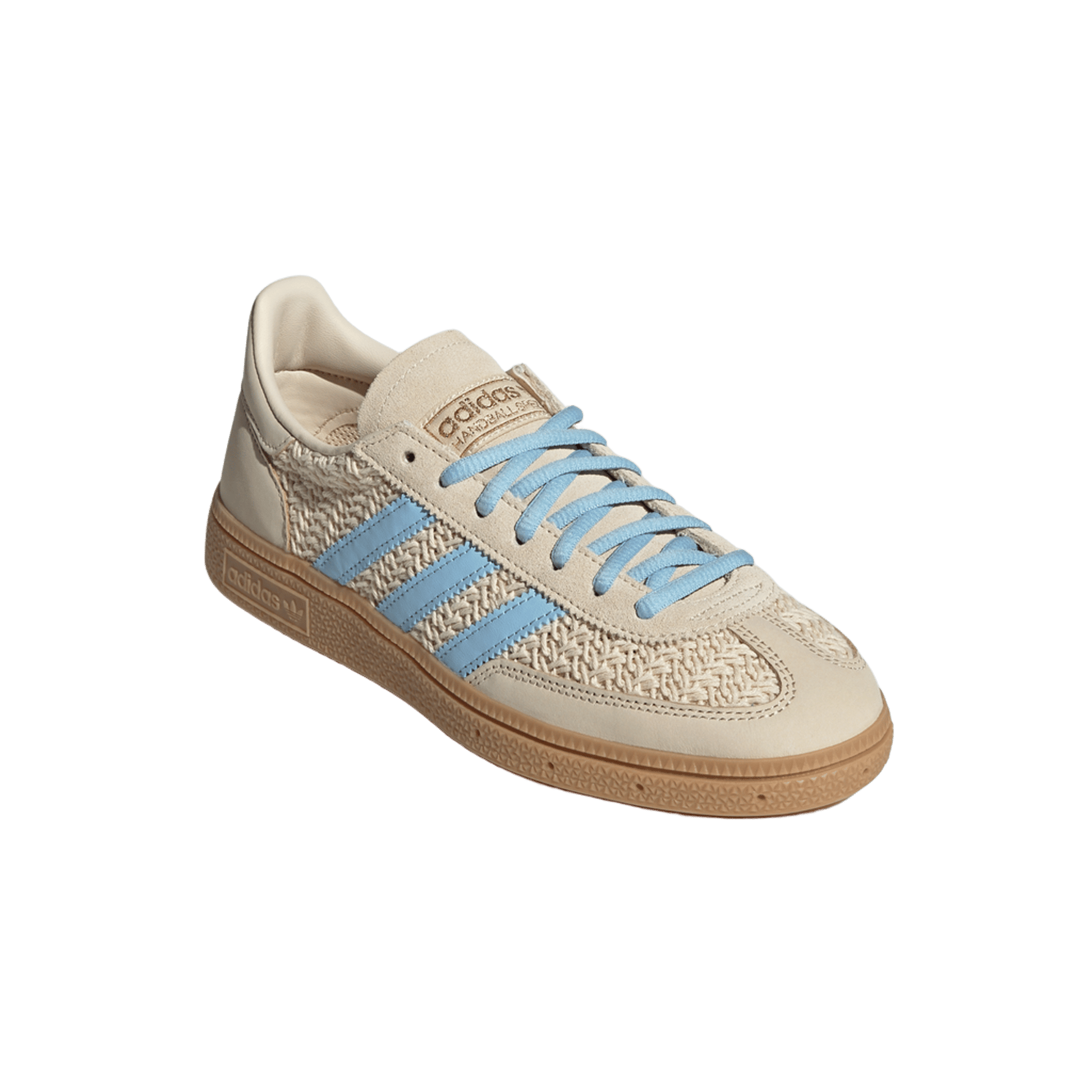 adidas Handball Spezial Sand Strata Clear Sky (Women's)