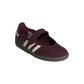 adidas Samba Jane Maroon Cream White (Women's)