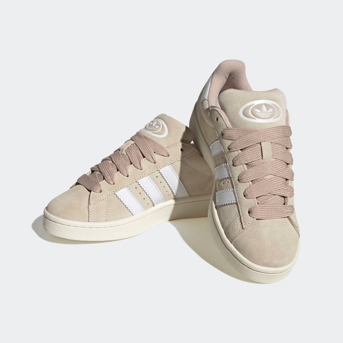 adidas Campus 00s Wonder White (Women's)