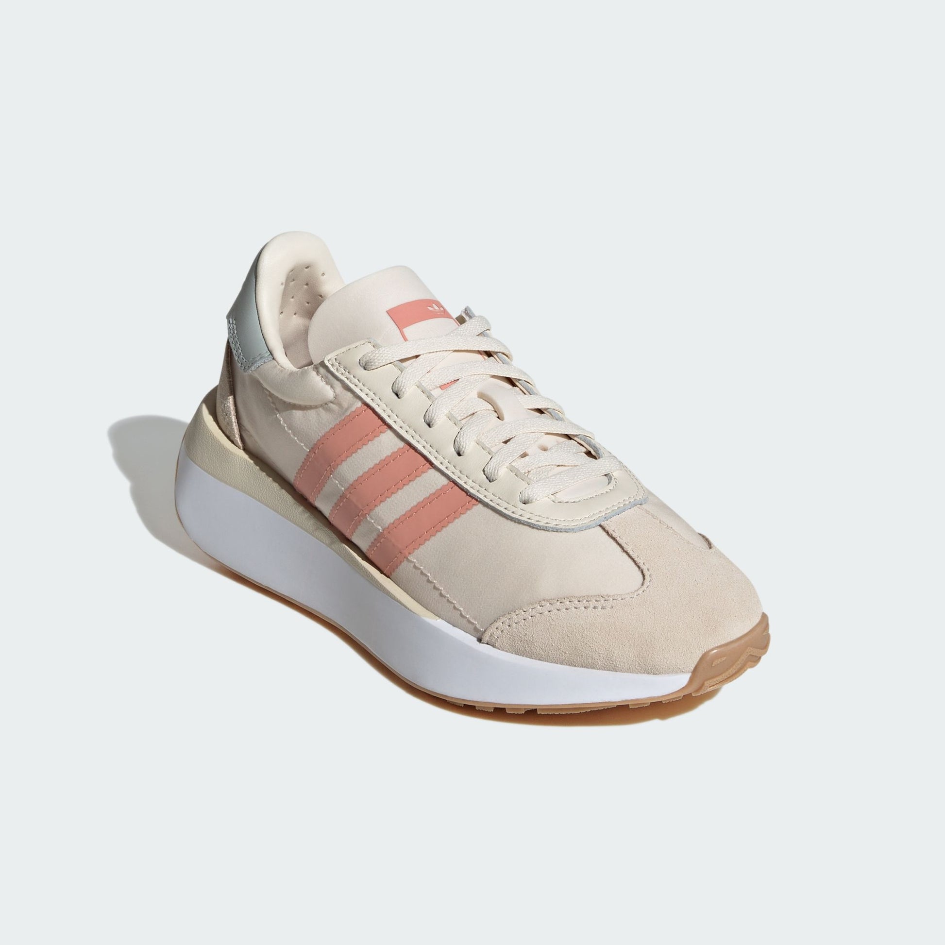 adidas Country XLG Wonder White Wonder Clay Wonder Silver (GS)