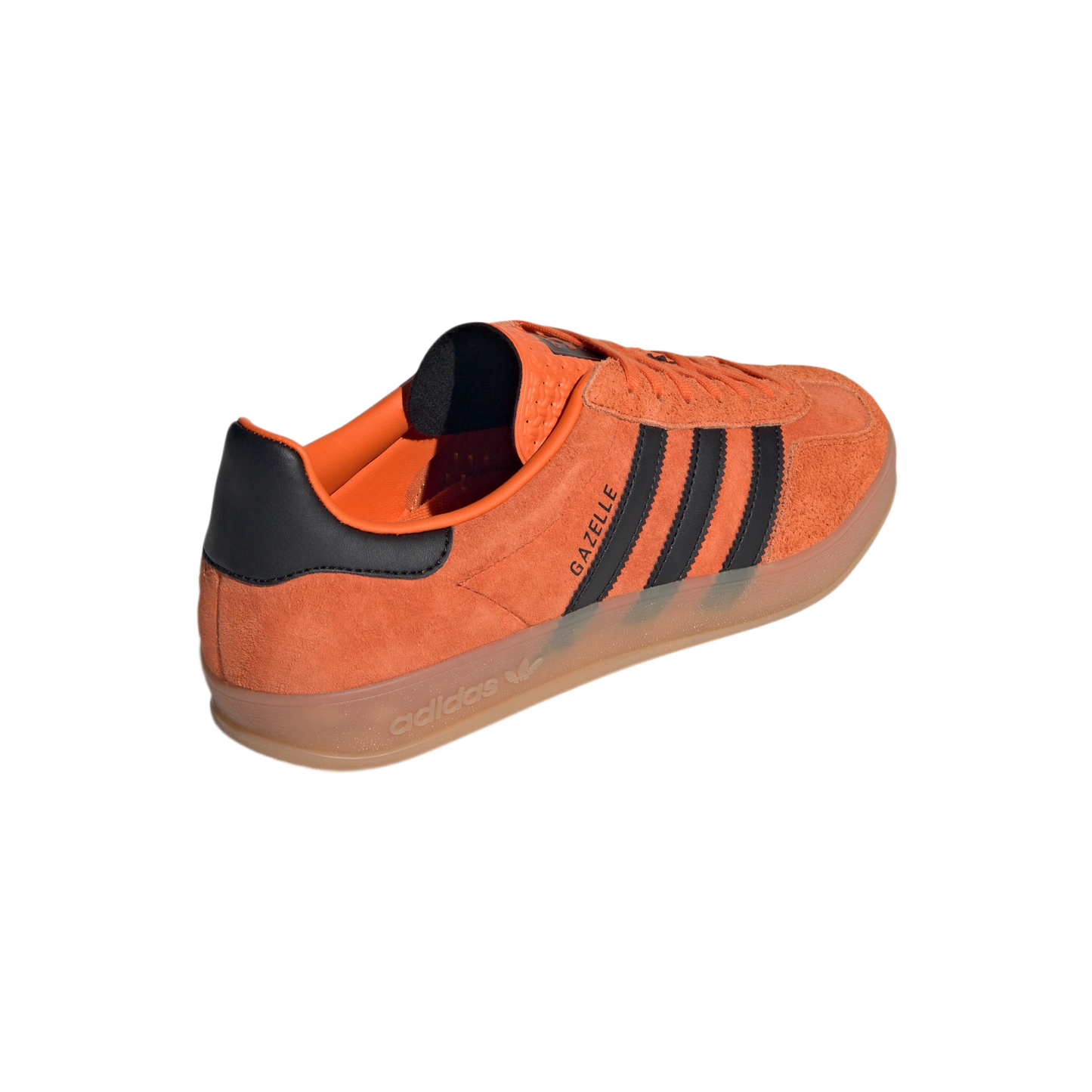 adidas Gazelle Indoor Orange Gum