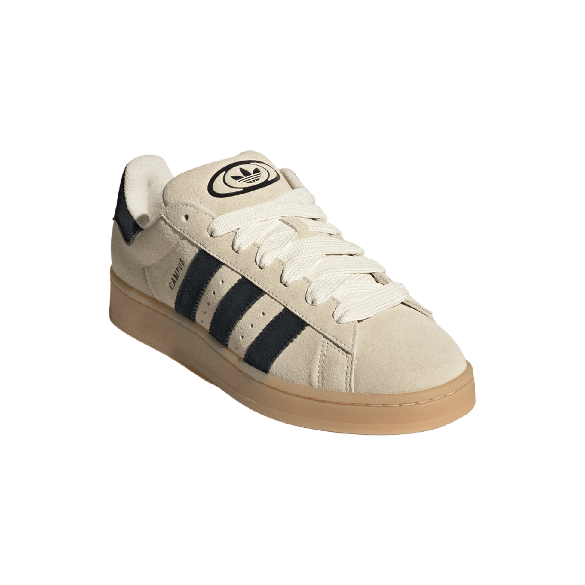 adidas Campus 00s Camp Gum Cream White Core Black