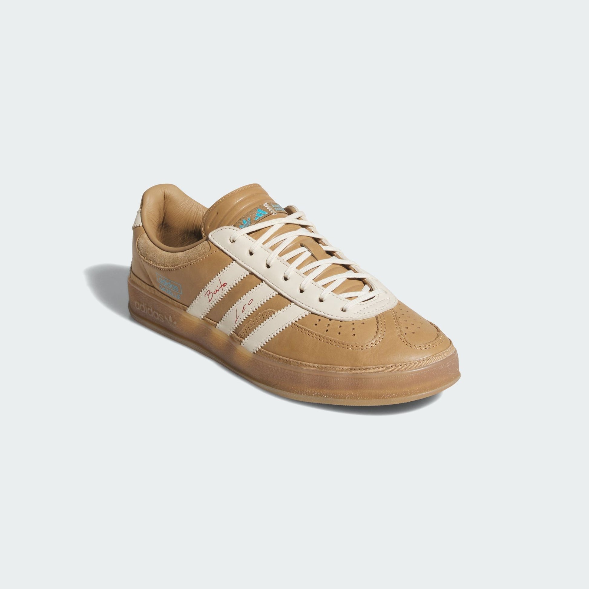 adidas Gazelle Indoor Bad Bunny Lionel Messi La Voz De Los Fans