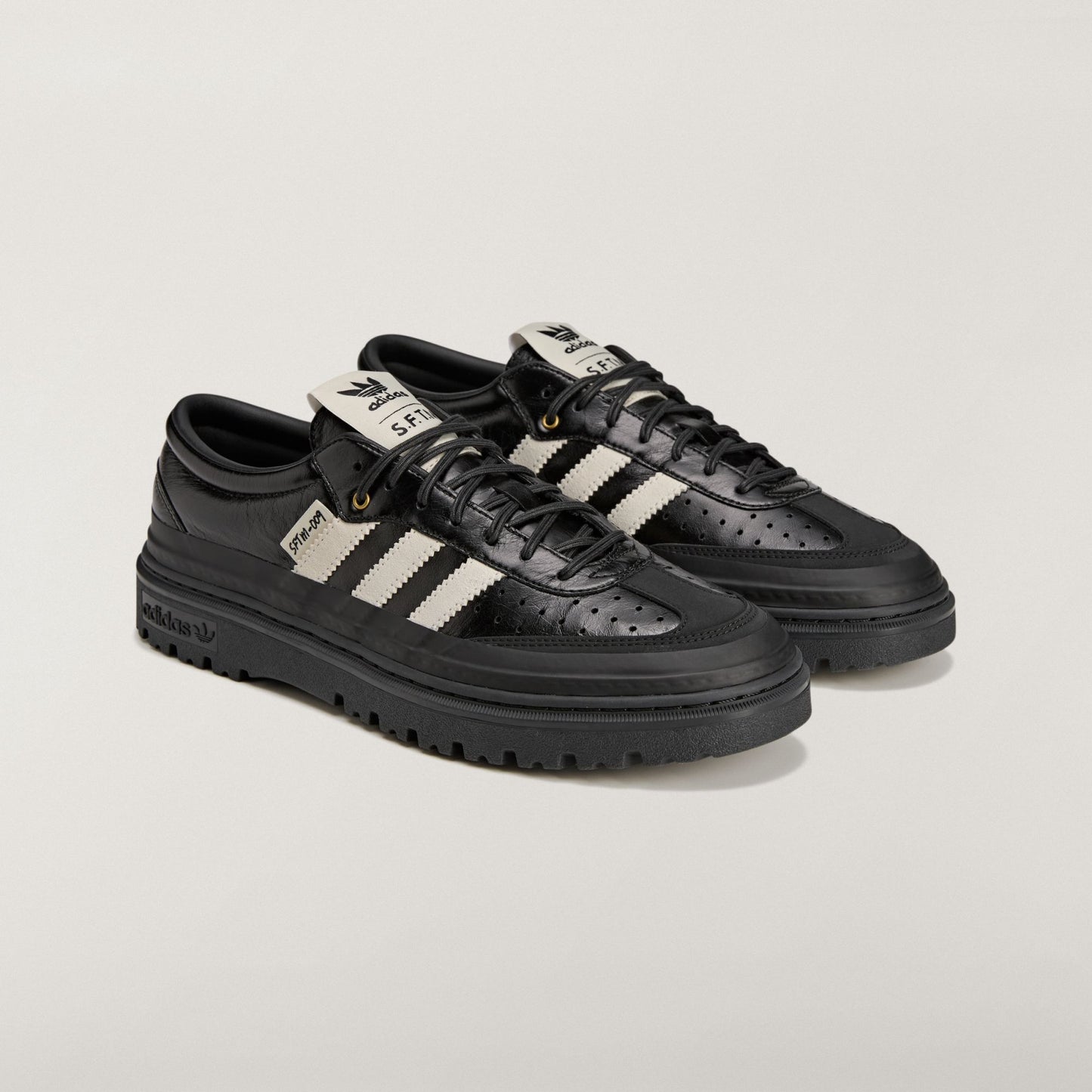 adidas Samba LX Freizeit Song For The Mute Black Off White