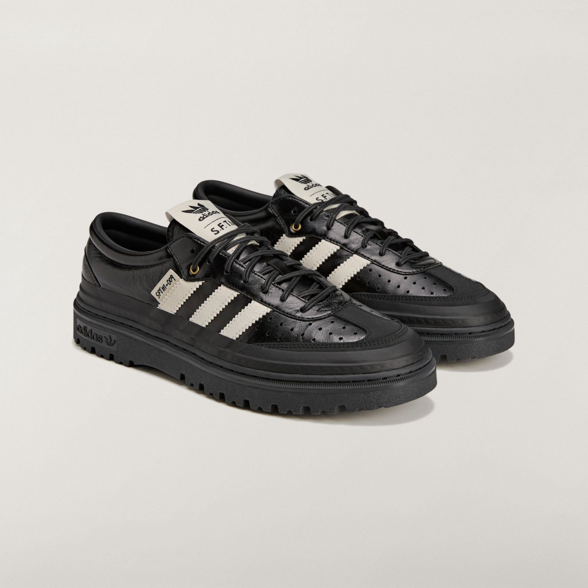 adidas Samba LX Freizeit Song For The Mute Black Off White