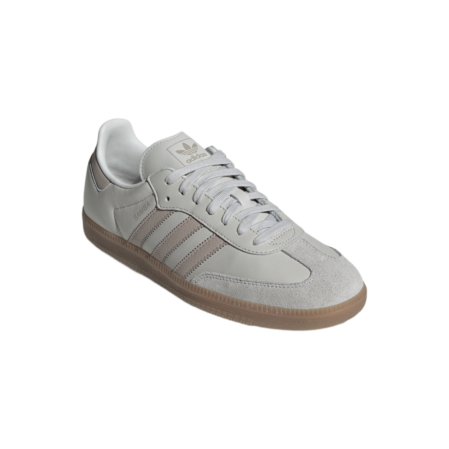 adidas Samba OG Grey Vapor Grey Gum