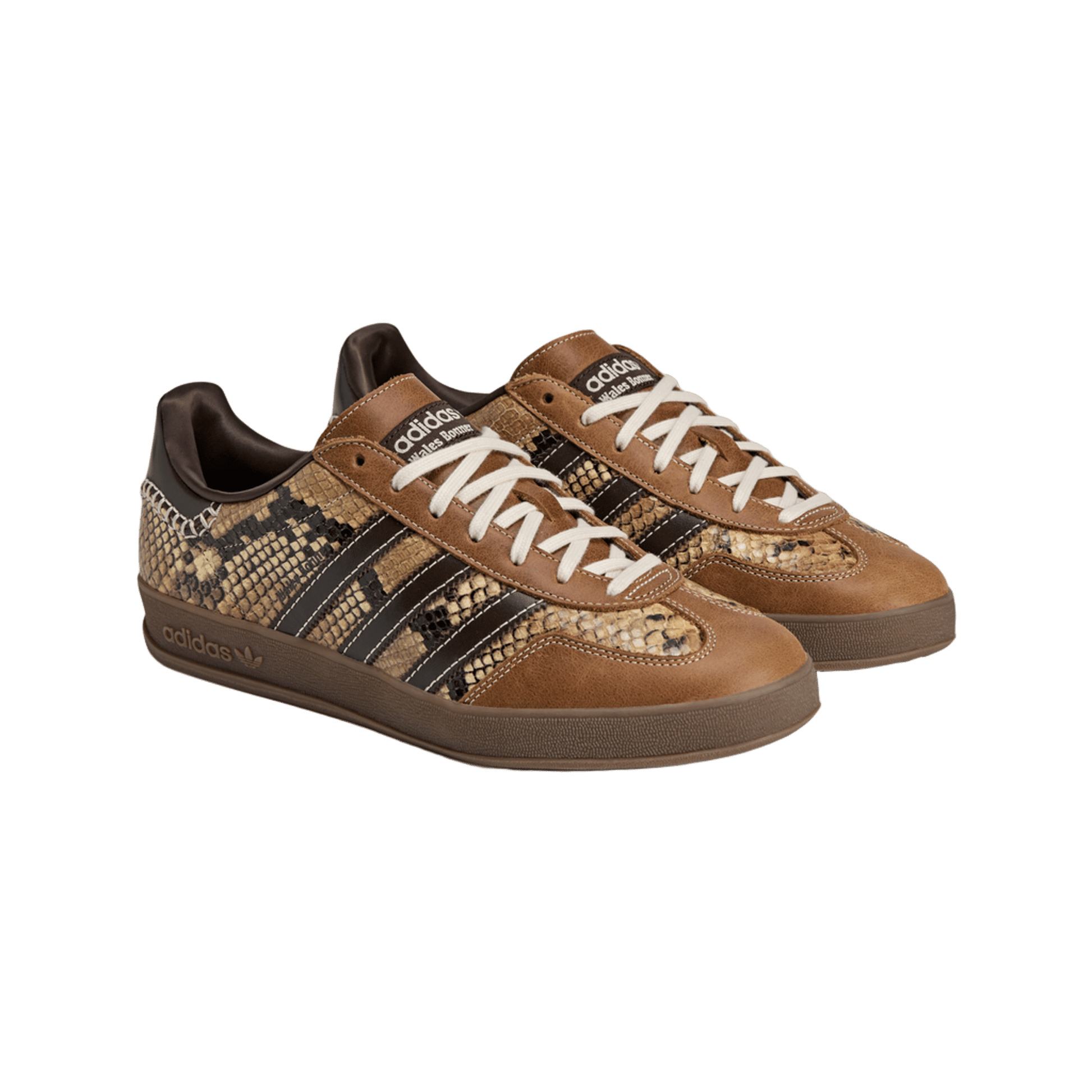 adidas Gazelle Indoor Wales Bonner Snakeskin