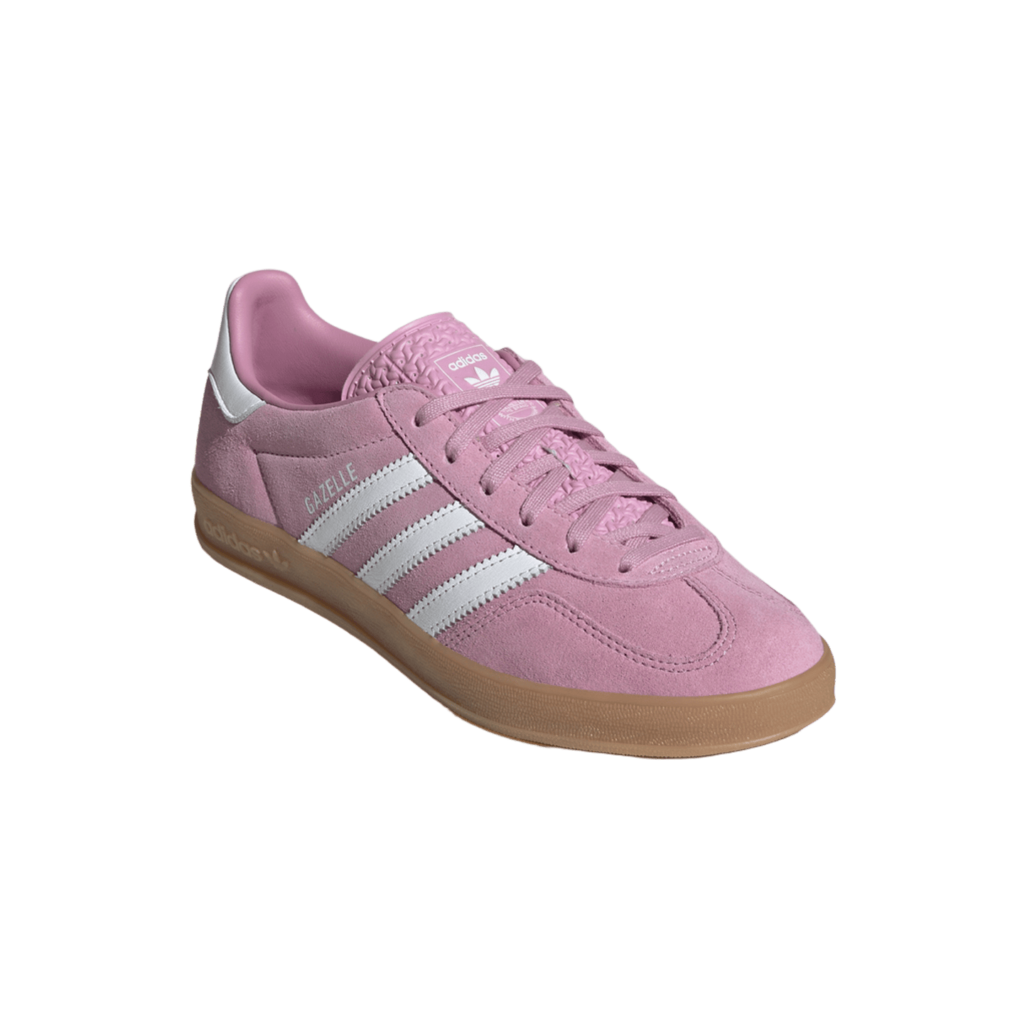 adidas Gazelle Indoor Bliss Lilac White (Women's)
