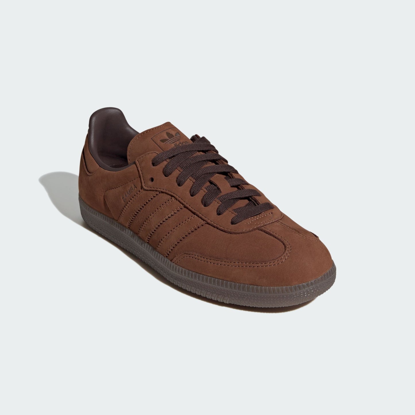 adidas Samba OG Preloved Brown Aurora Coffee