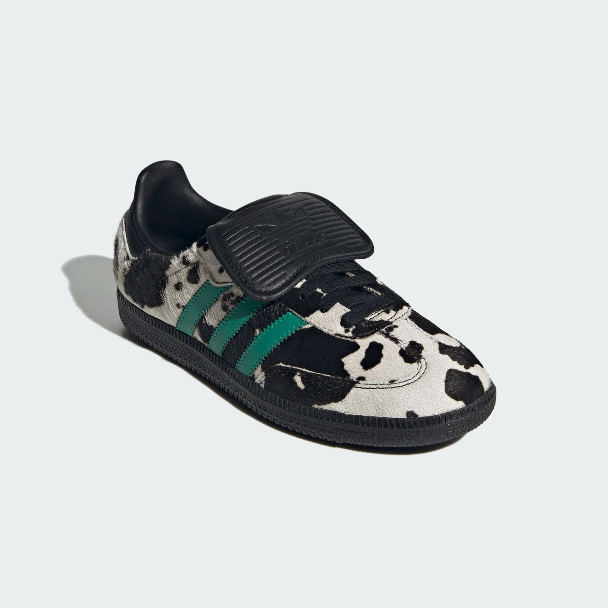 adidas Samba LT Cow Print Black White (Women's)