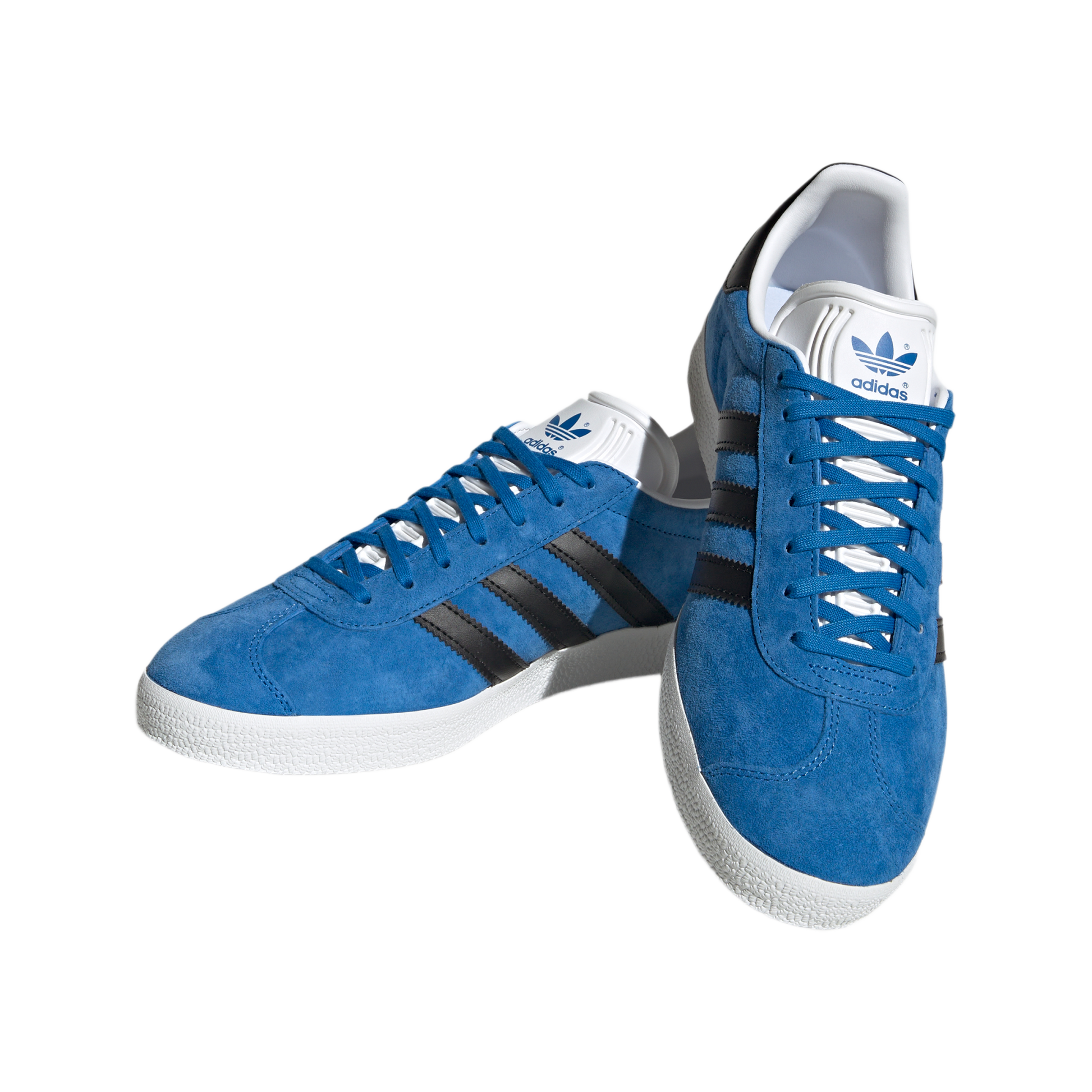 adidas Gazelle Blue Bird Core Black