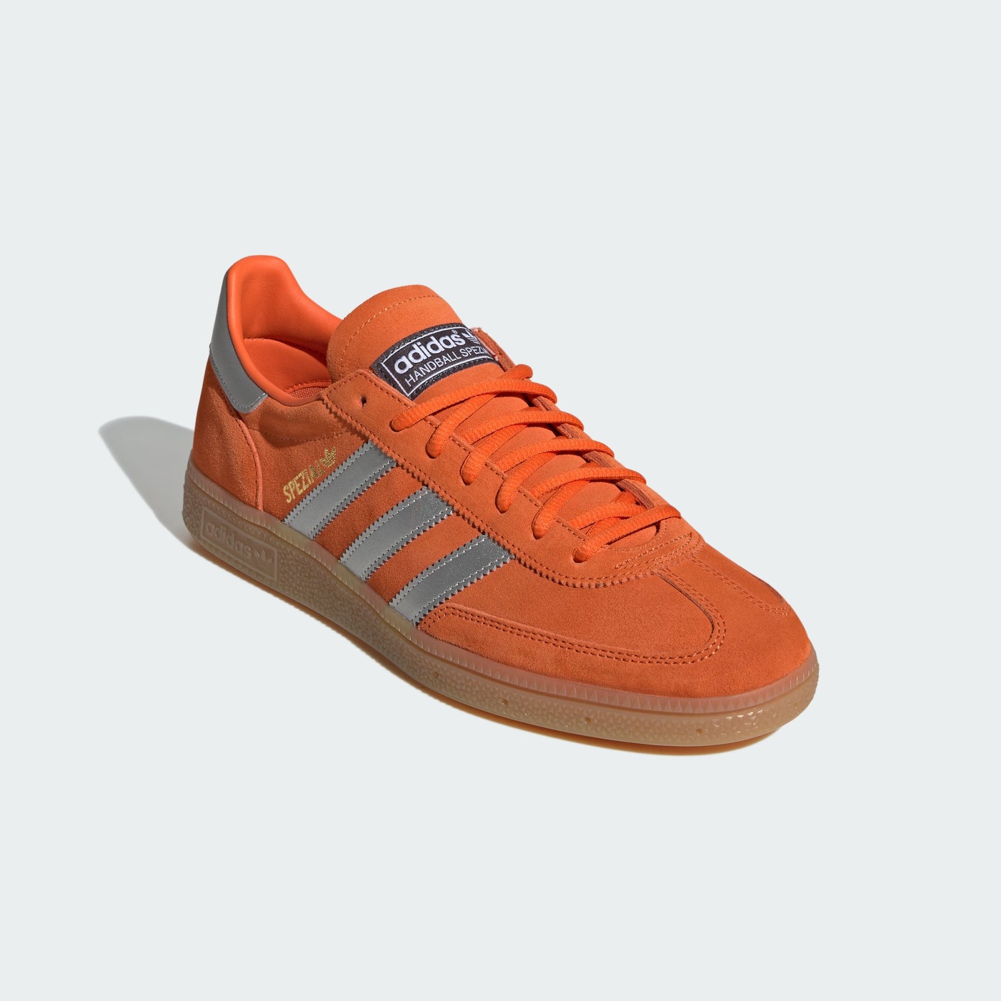adidas Handball Spezial Orange Silver