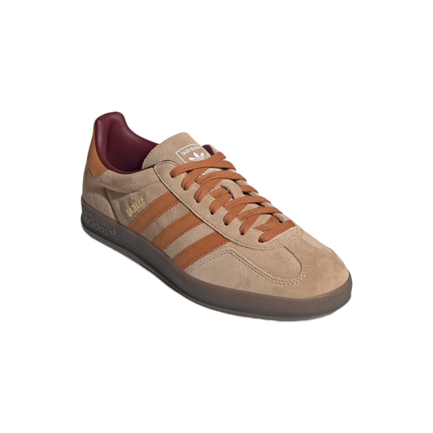 adidas Gazelle Indoor Warm Sandstone Craft Ochre