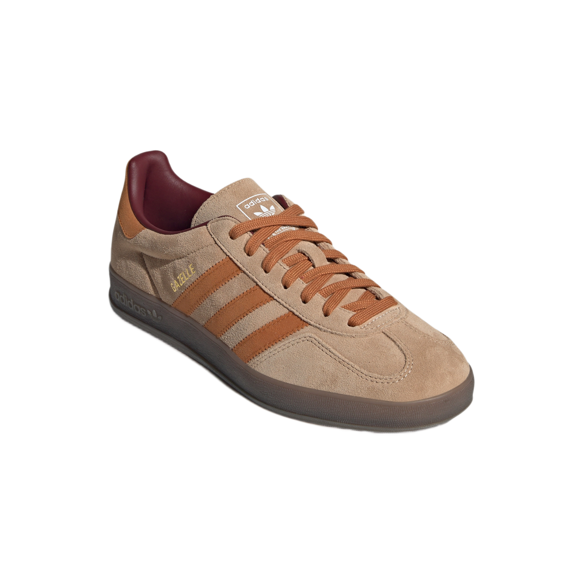 adidas Gazelle Indoor Warm Sandstone Craft Ochre