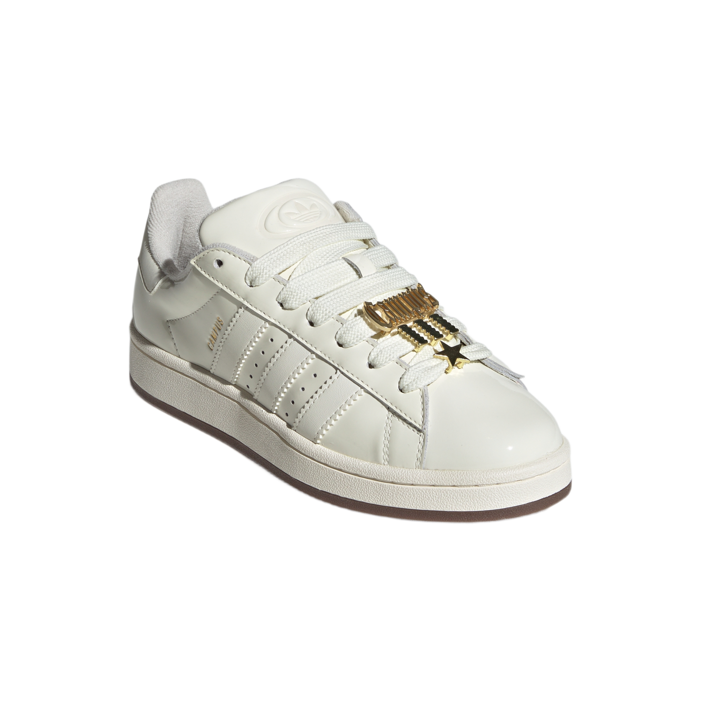 adidas Campus 00s Off White Gold Metallic (Women's)