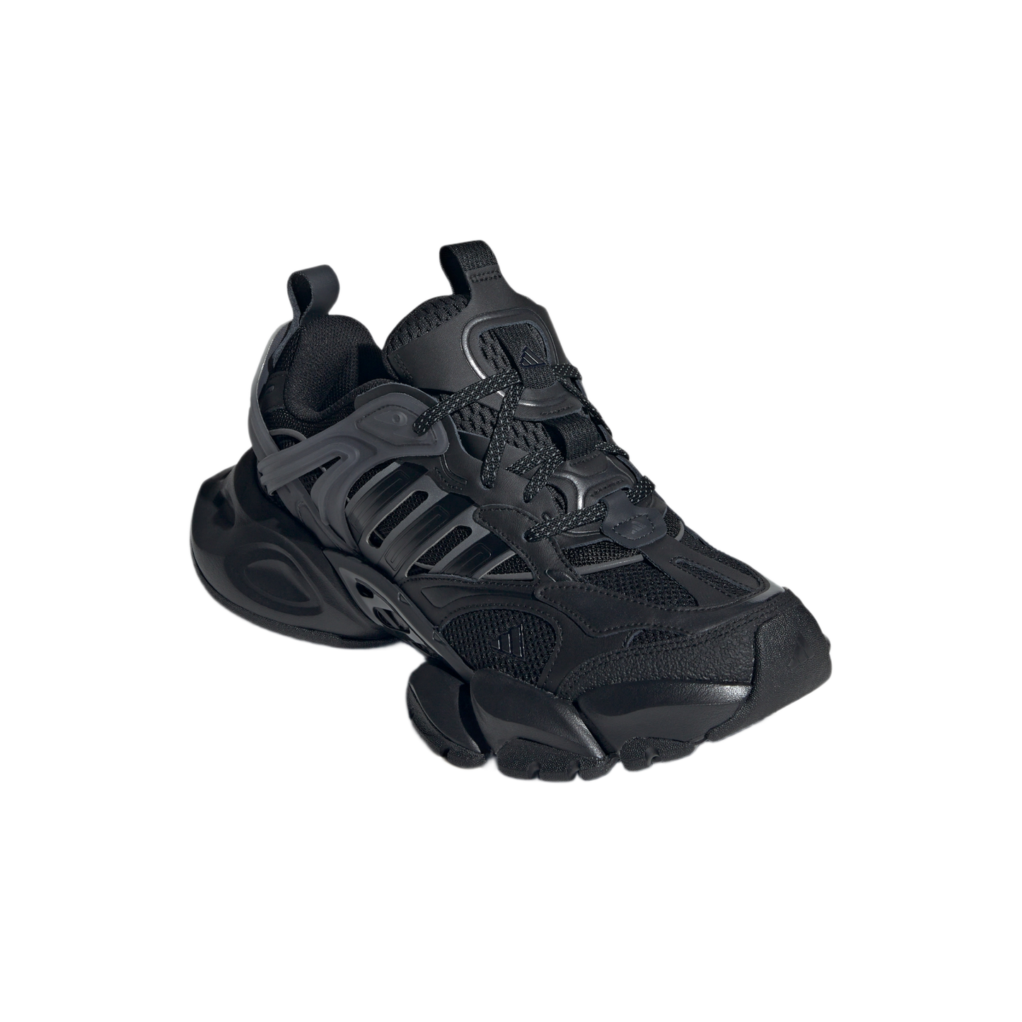 adidas XLG Runner Deluxe Black Grey