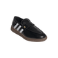 adidas Handball Spezial Loafer Black White Gum (Women's)