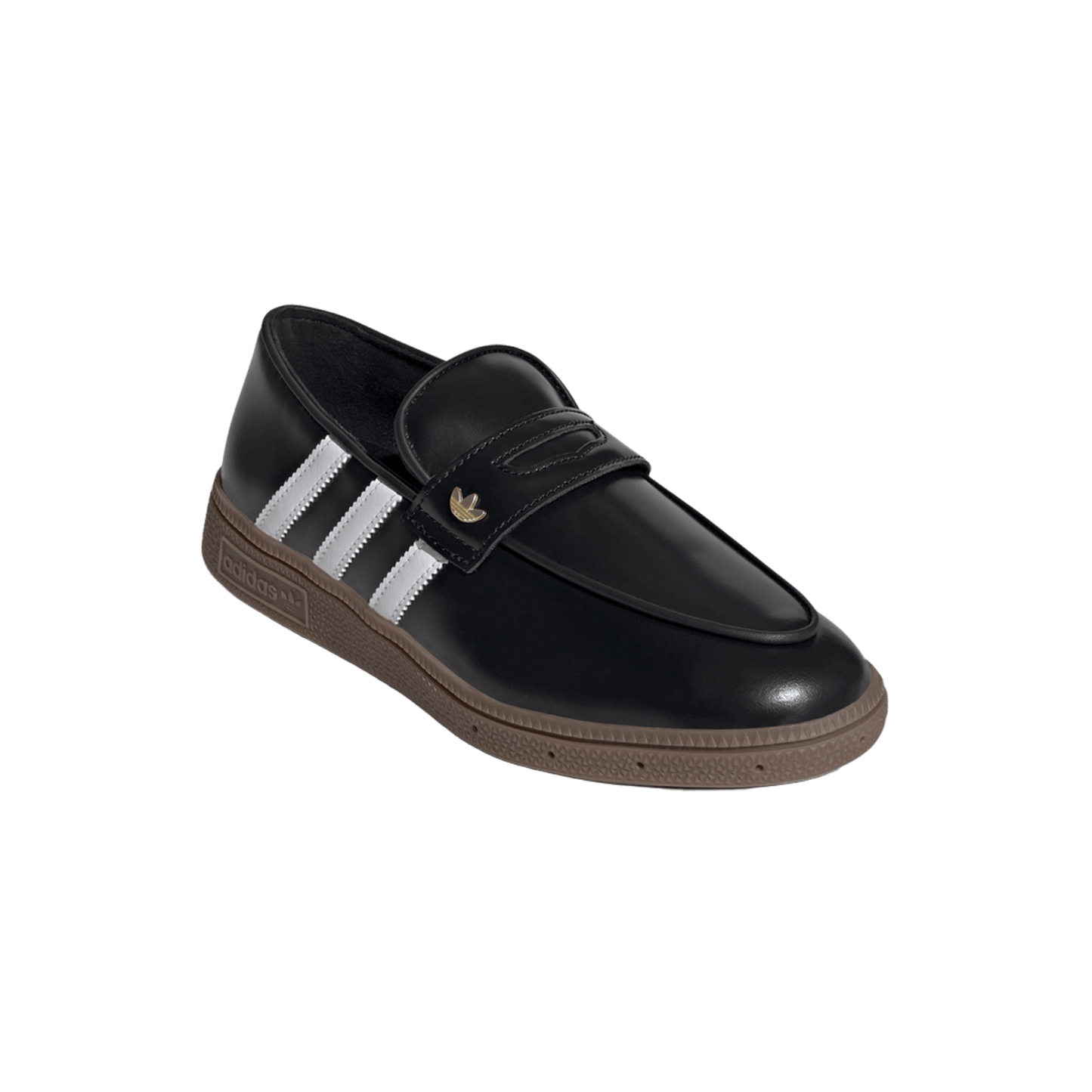 adidas Handball Spezial Loafer Black White Gum (Women's)