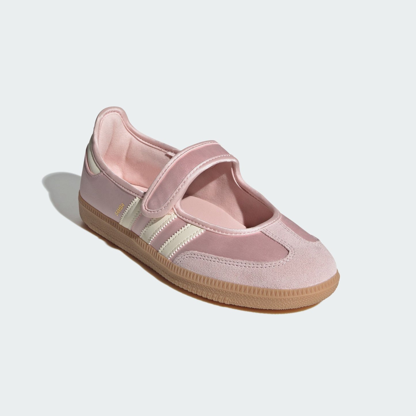 adidas Samba Jane Sandy Pink Cream White (Women's)