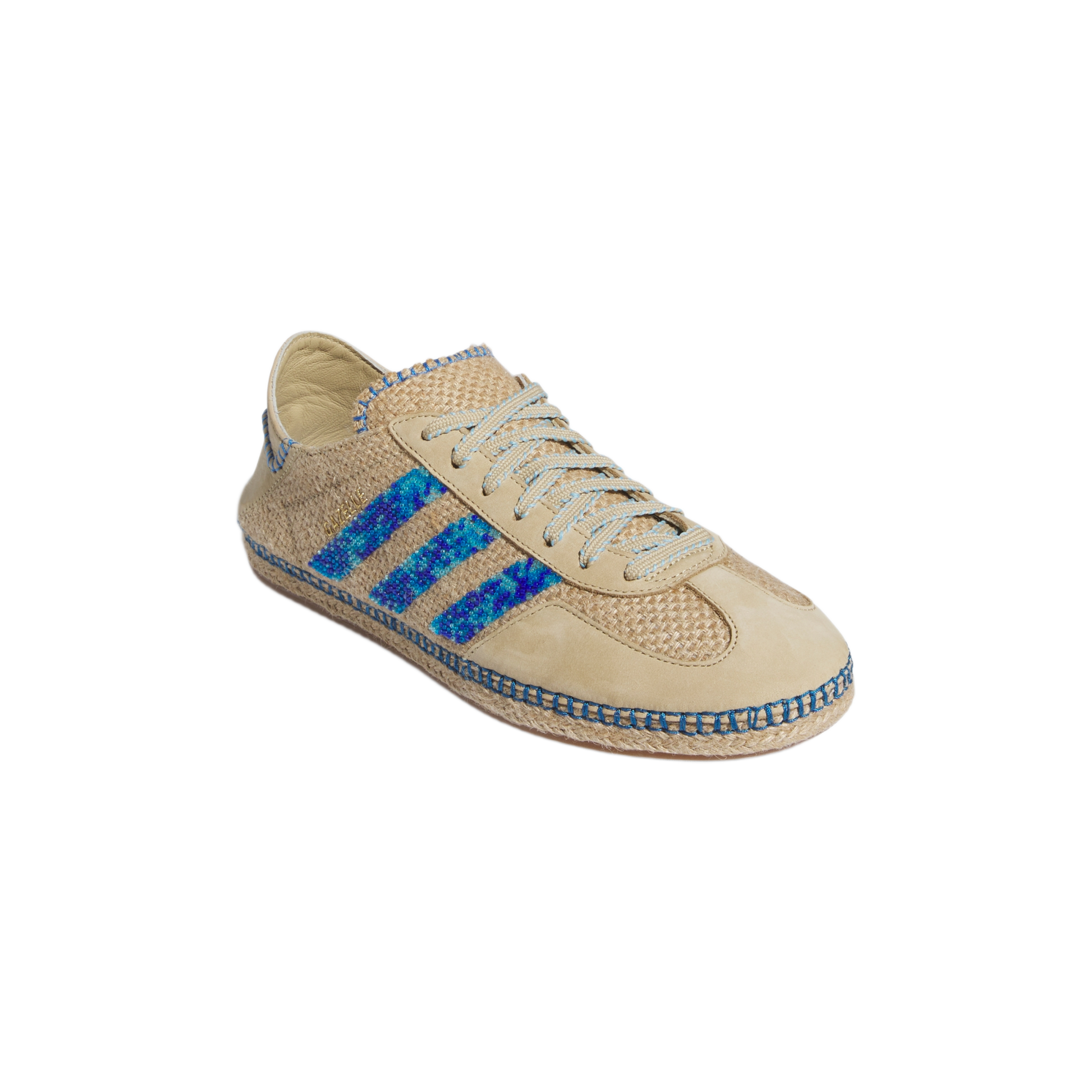 adidas Gazelle CLOT Linen Khaki