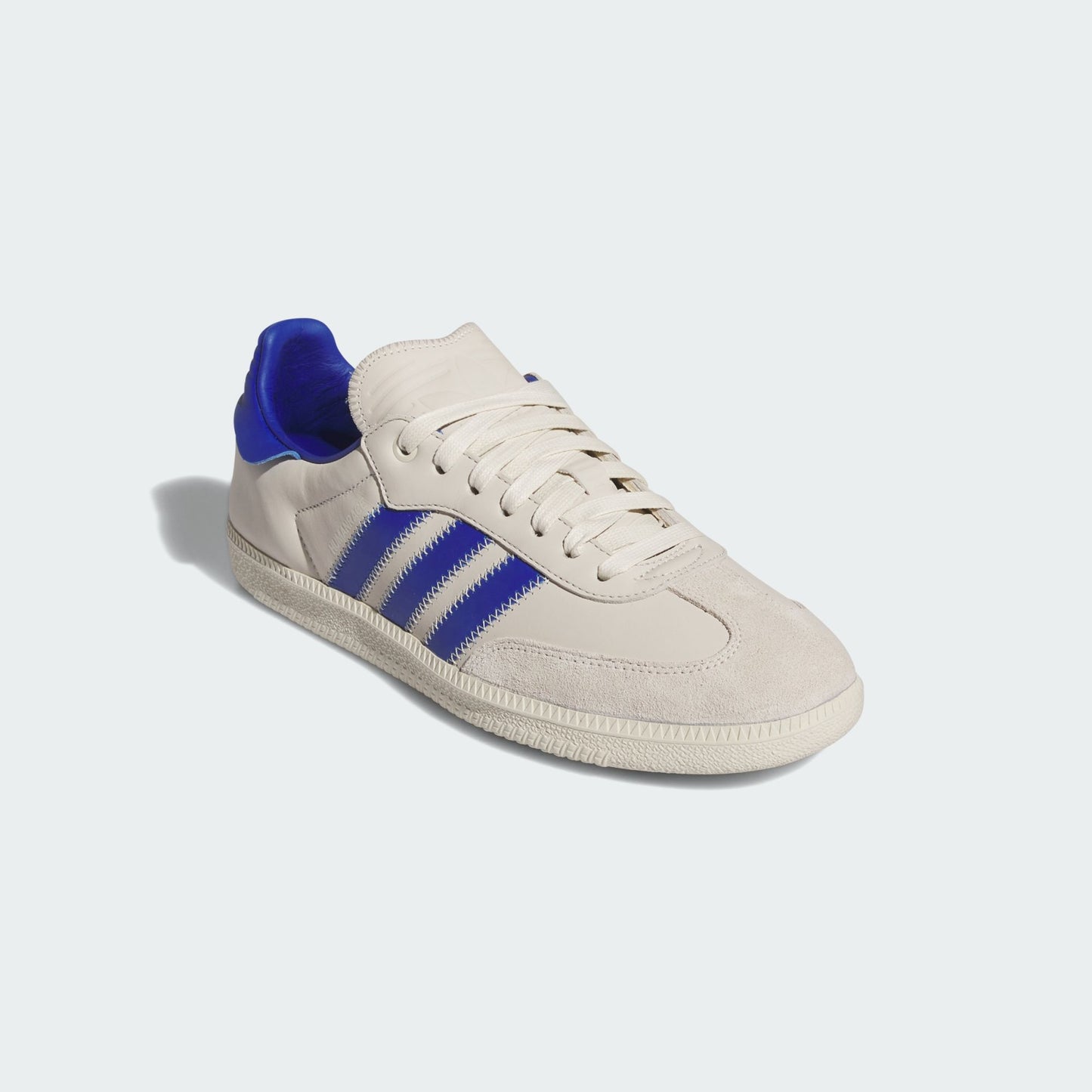 adidas Samba Humanrace Navy Aluminum