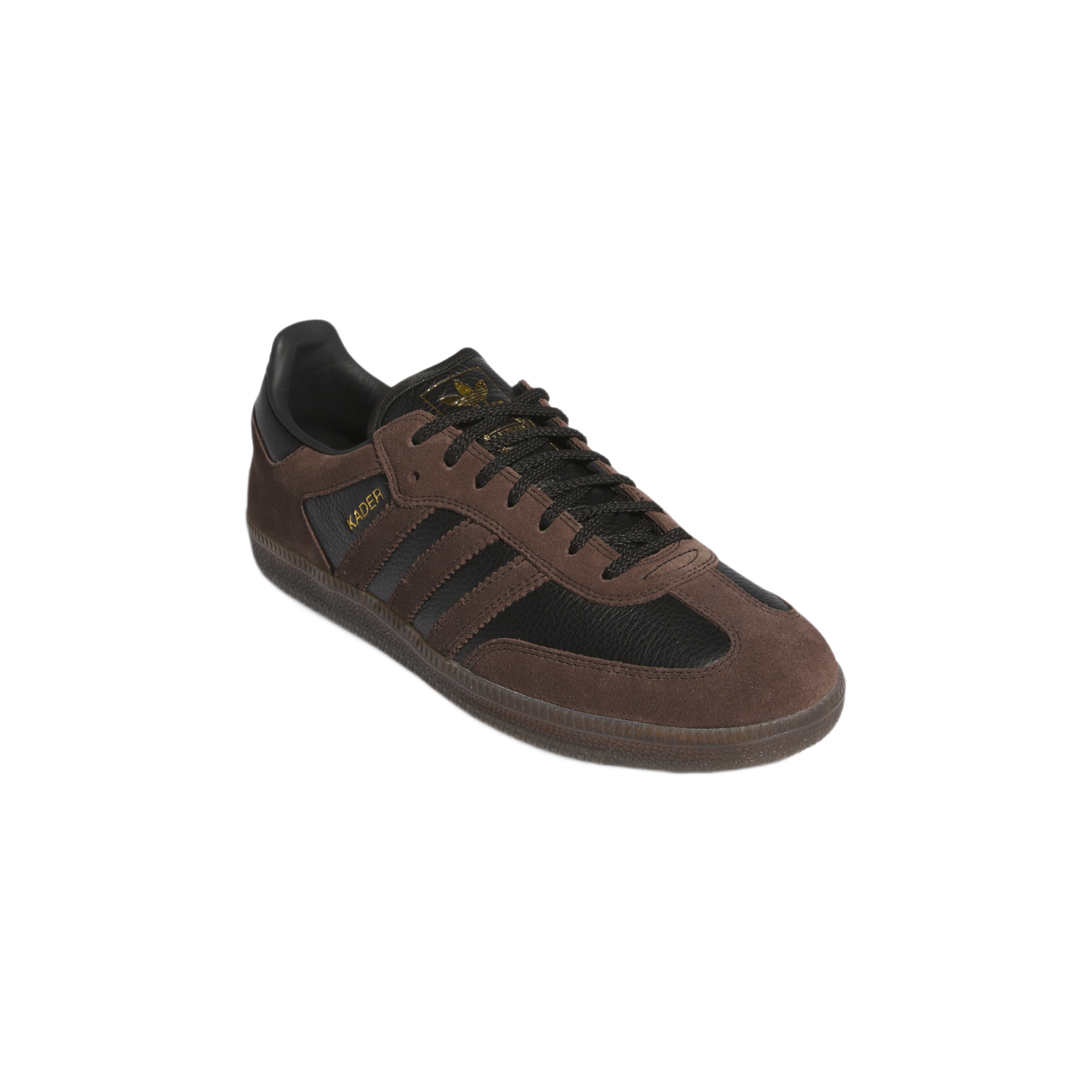 adidas Samba ADV Kader Sylla Brown Gum