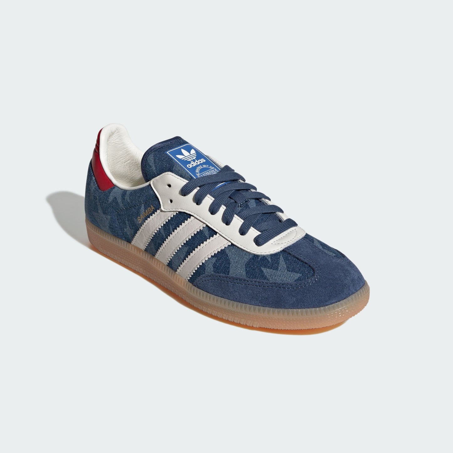adidas Samba OG Night Marine Stars