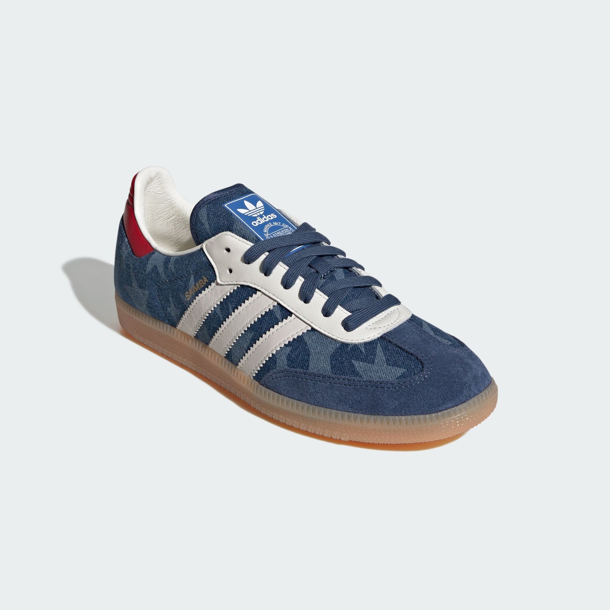 adidas Samba OG Night Marine Stars