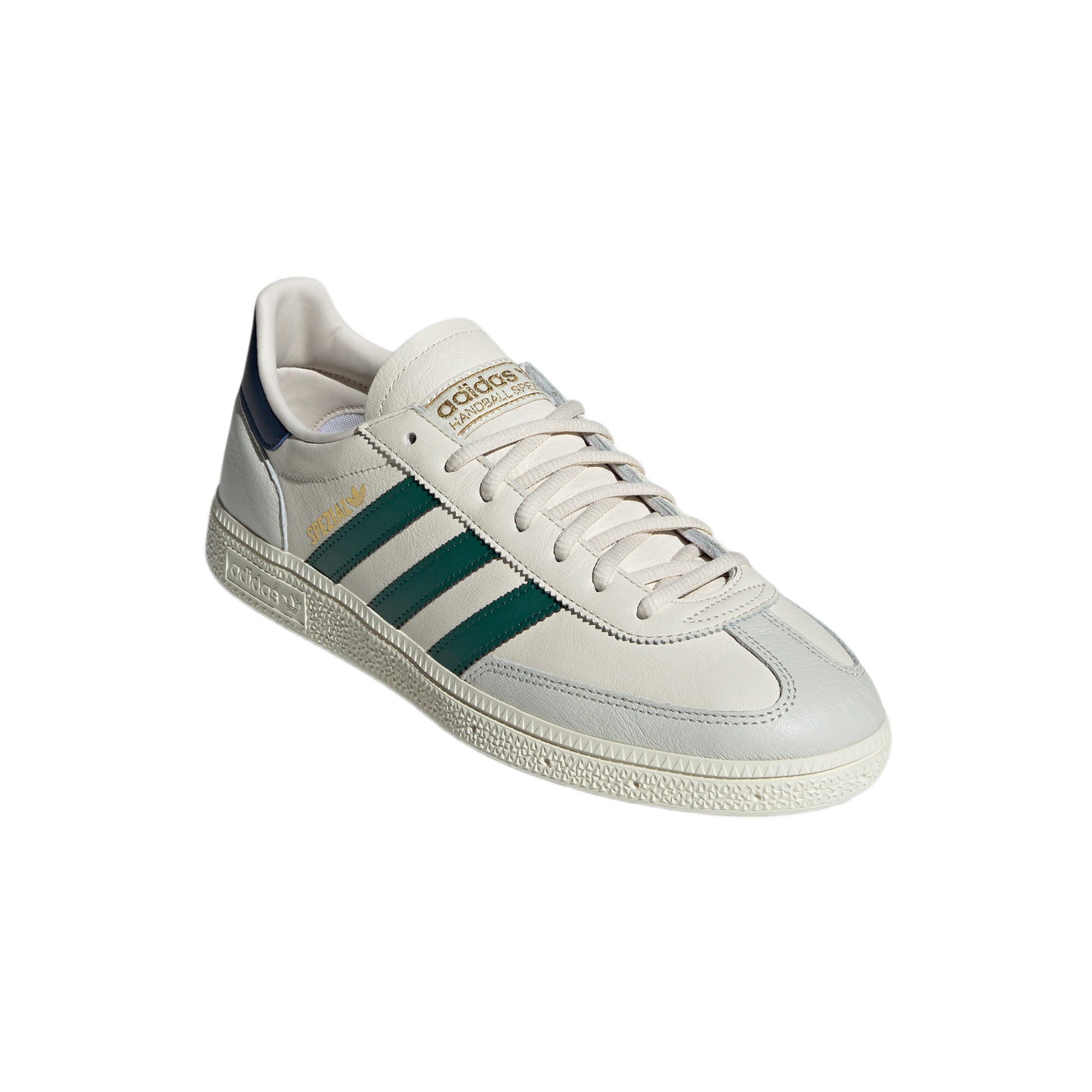 adidas Handball Spezial Chalk White Collegiate Green Night Indigo