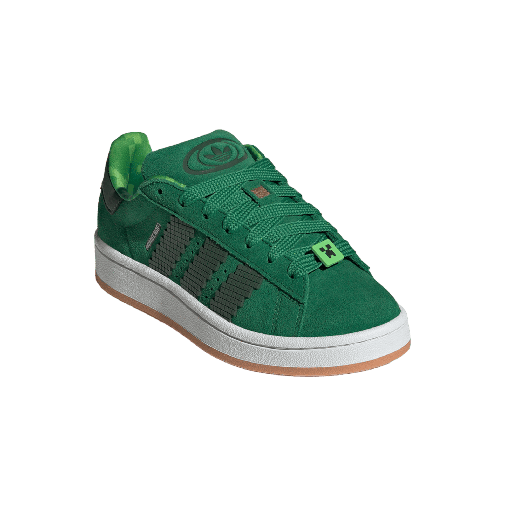 adidas Campus 00s Minecraft Creeper (GS)