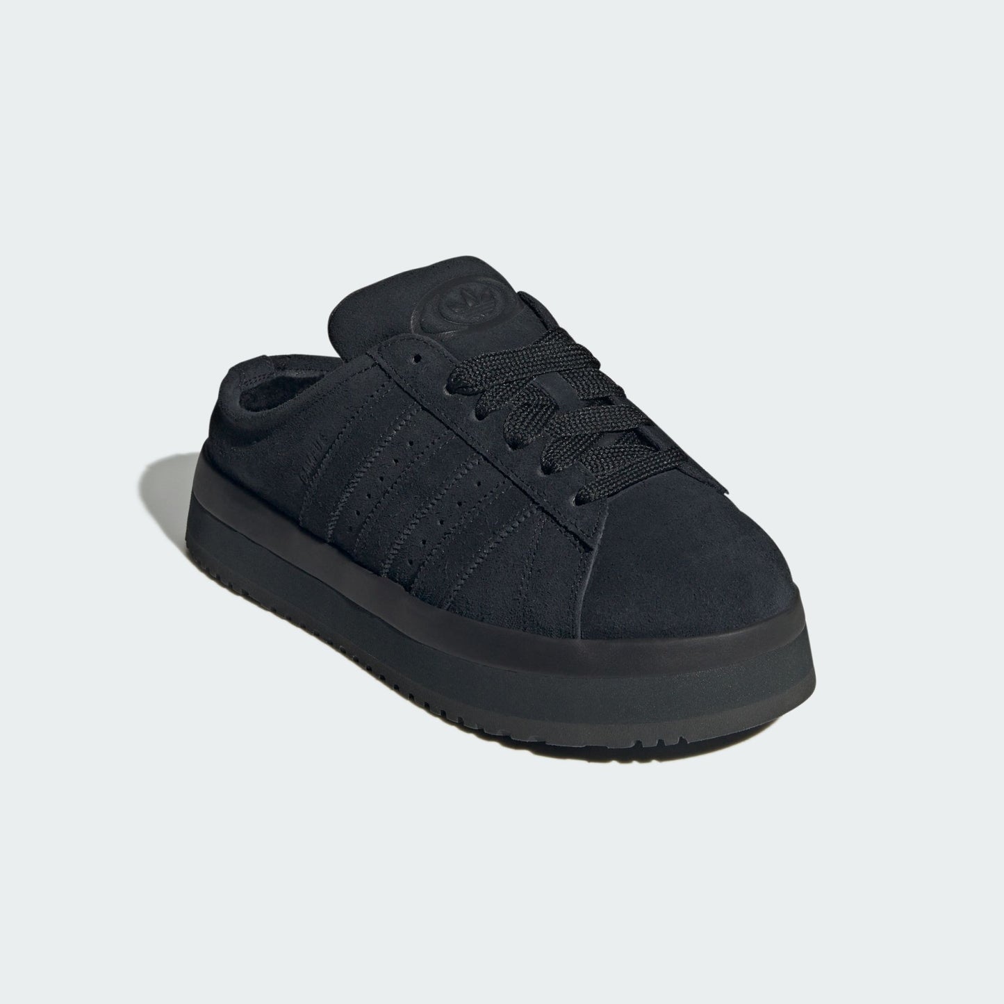 adidas Campus 00s Winter Low Black Carbon (Women's)