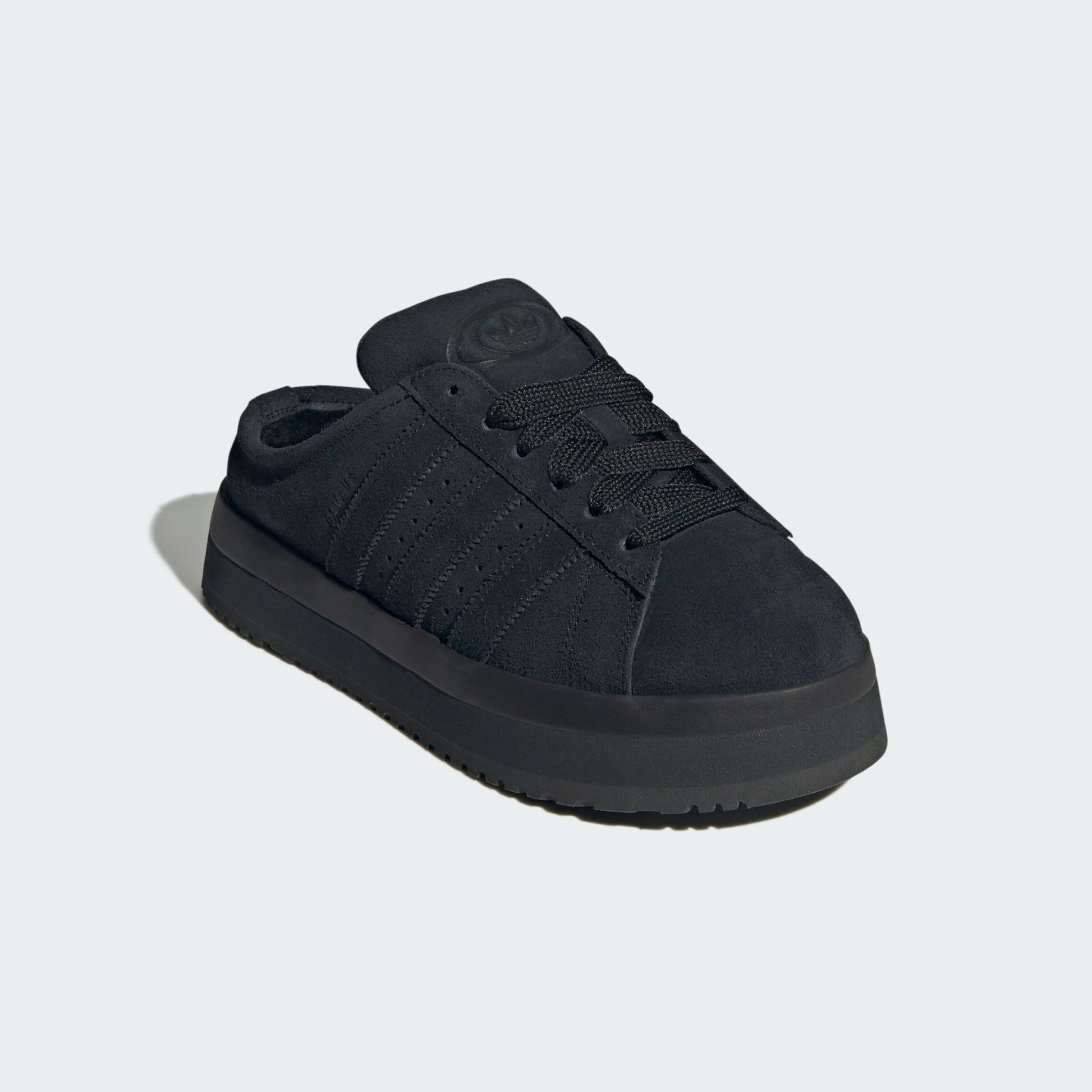 adidas Campus 00s Winter Low Black Carbon (Women's)
