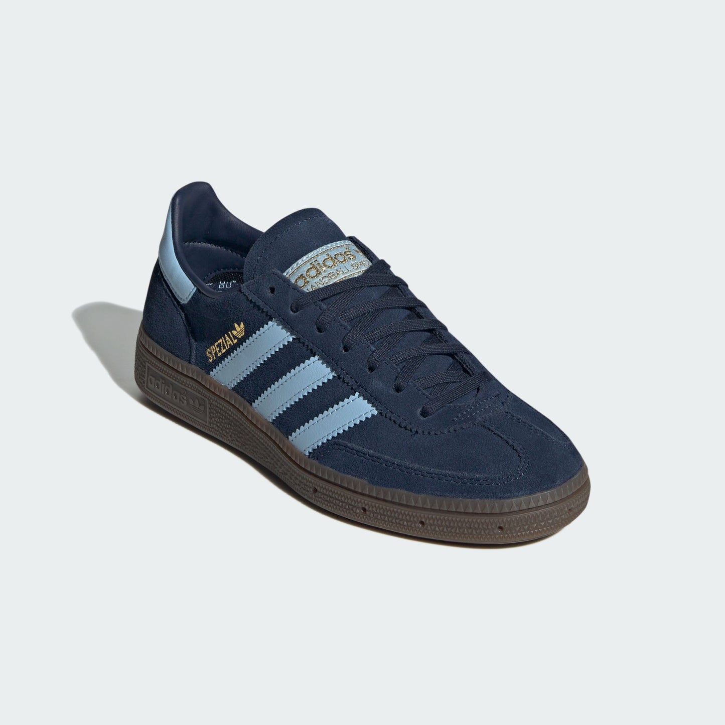 adidas Handball Spezial Collegiate Navy Clear Sky Gum (GS)