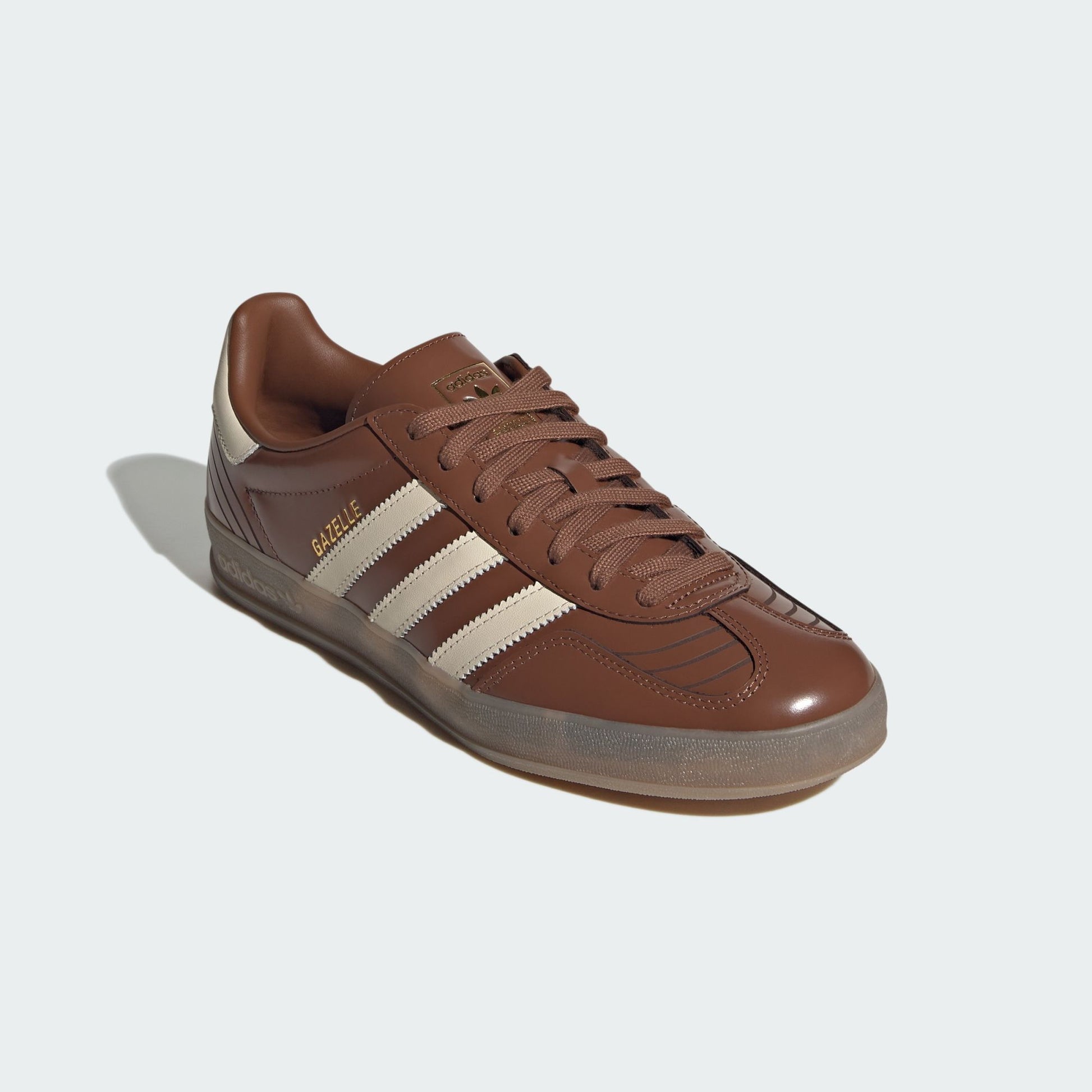 adidas Gazelle Indoor Preloved Brown Wonder White