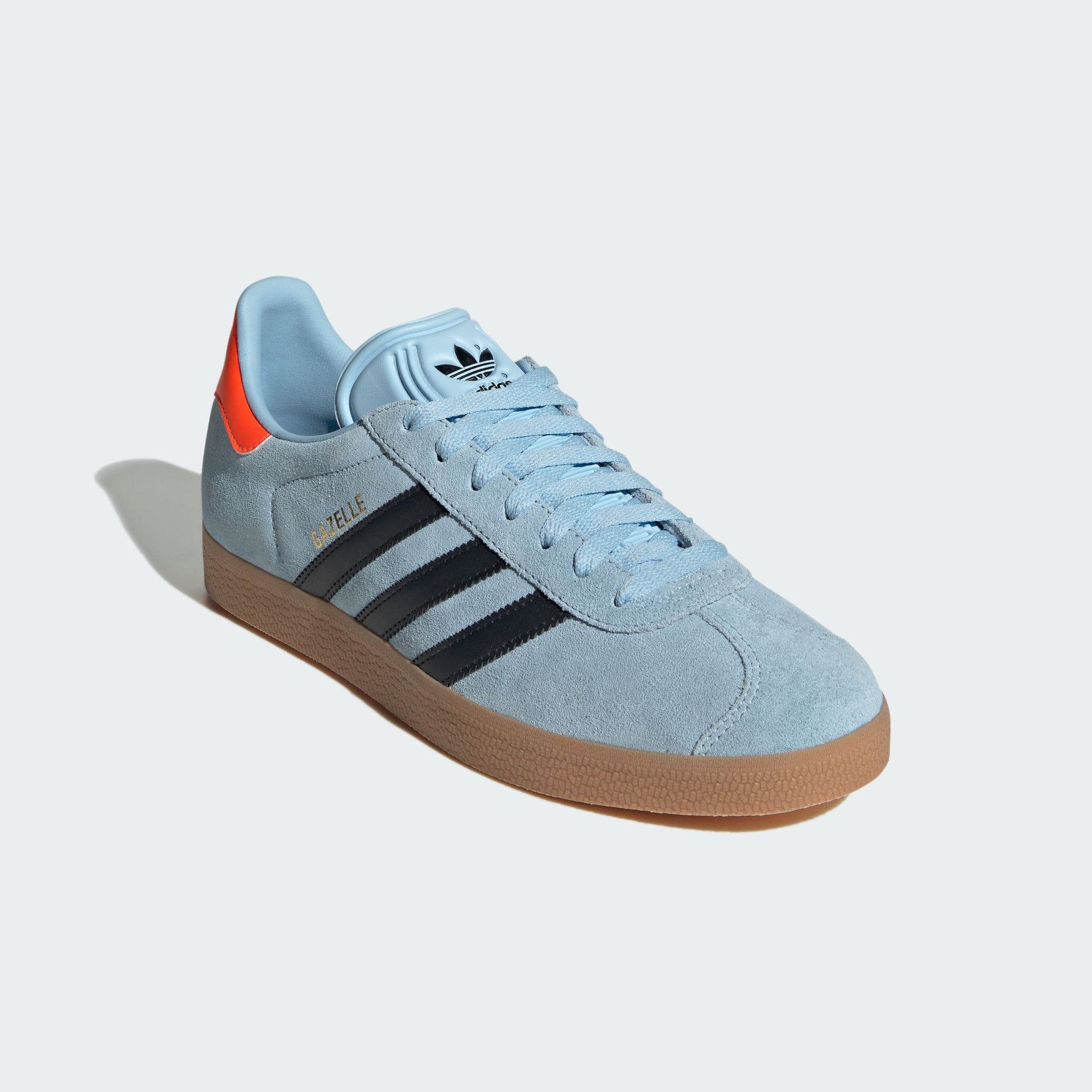 adidas Gazelle Clear Sky Core Black
