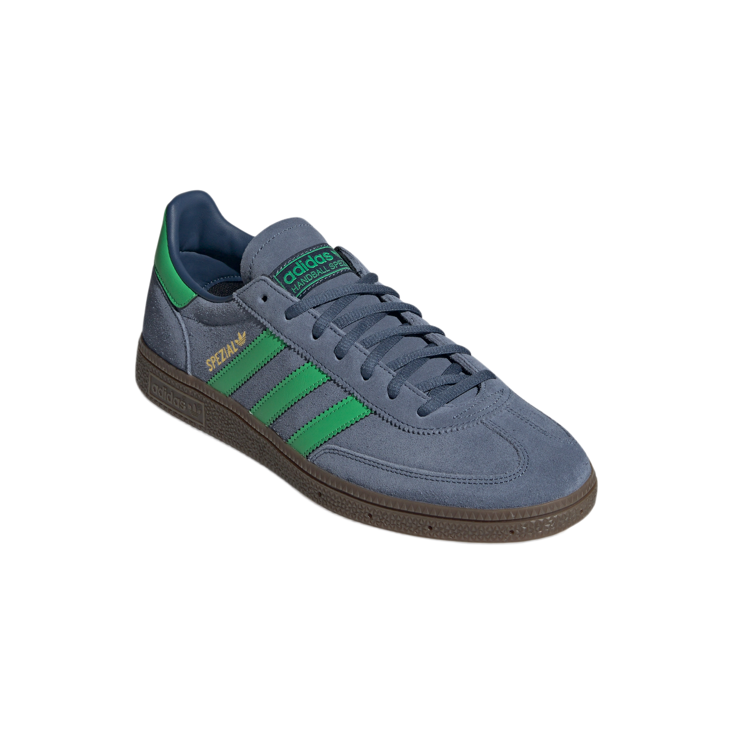 adidas Handball Spezial Preloved Ink Semi Screaming Green