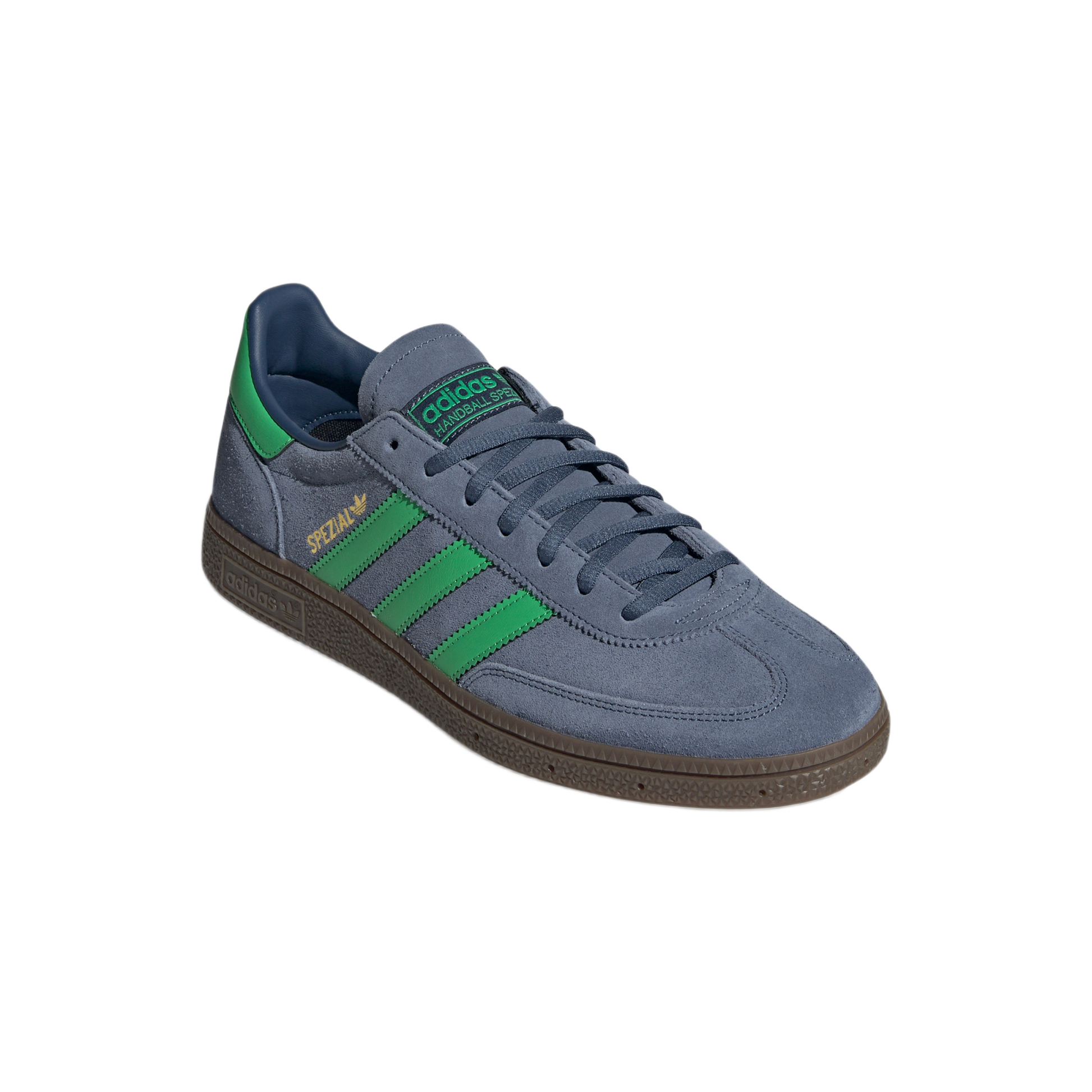 adidas Handball Spezial Preloved Ink Semi Screaming Green