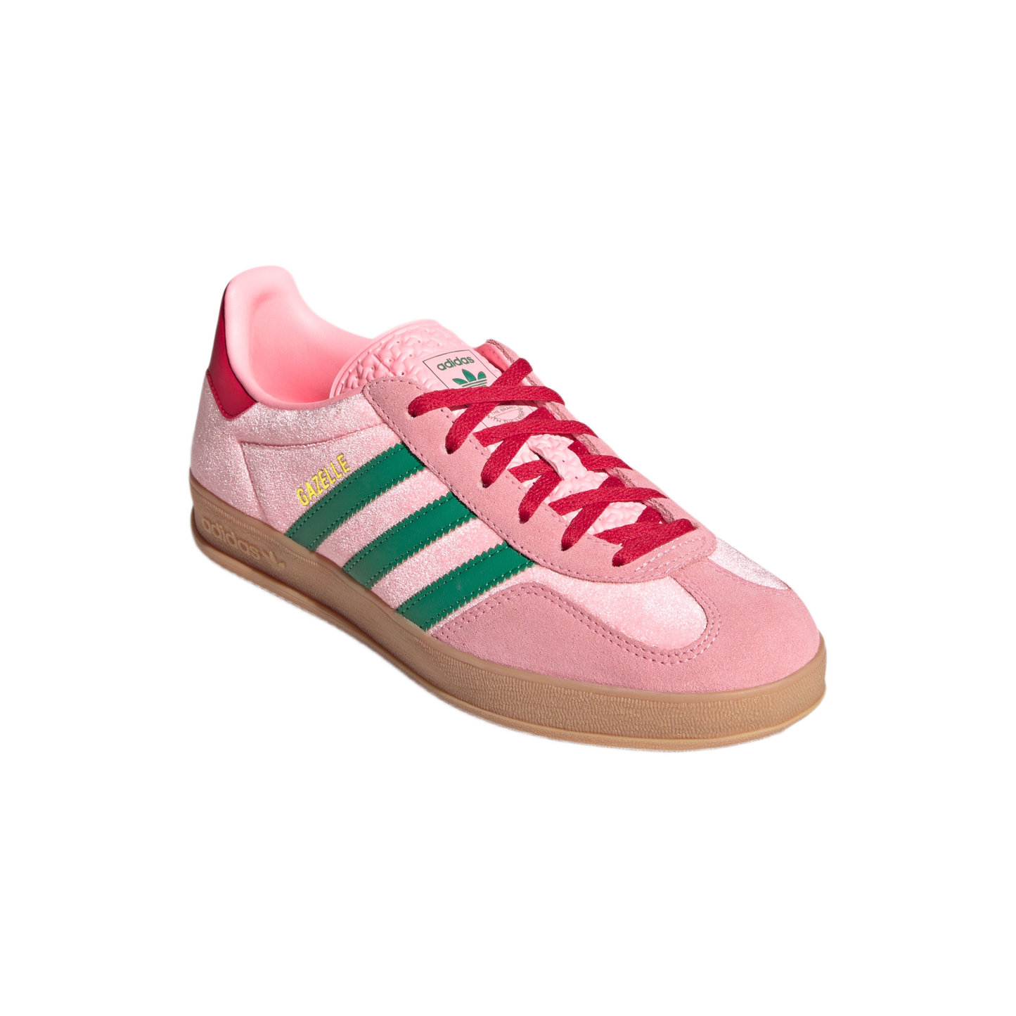 adidas Gazelle Indoor Pink Velvet (Women's)