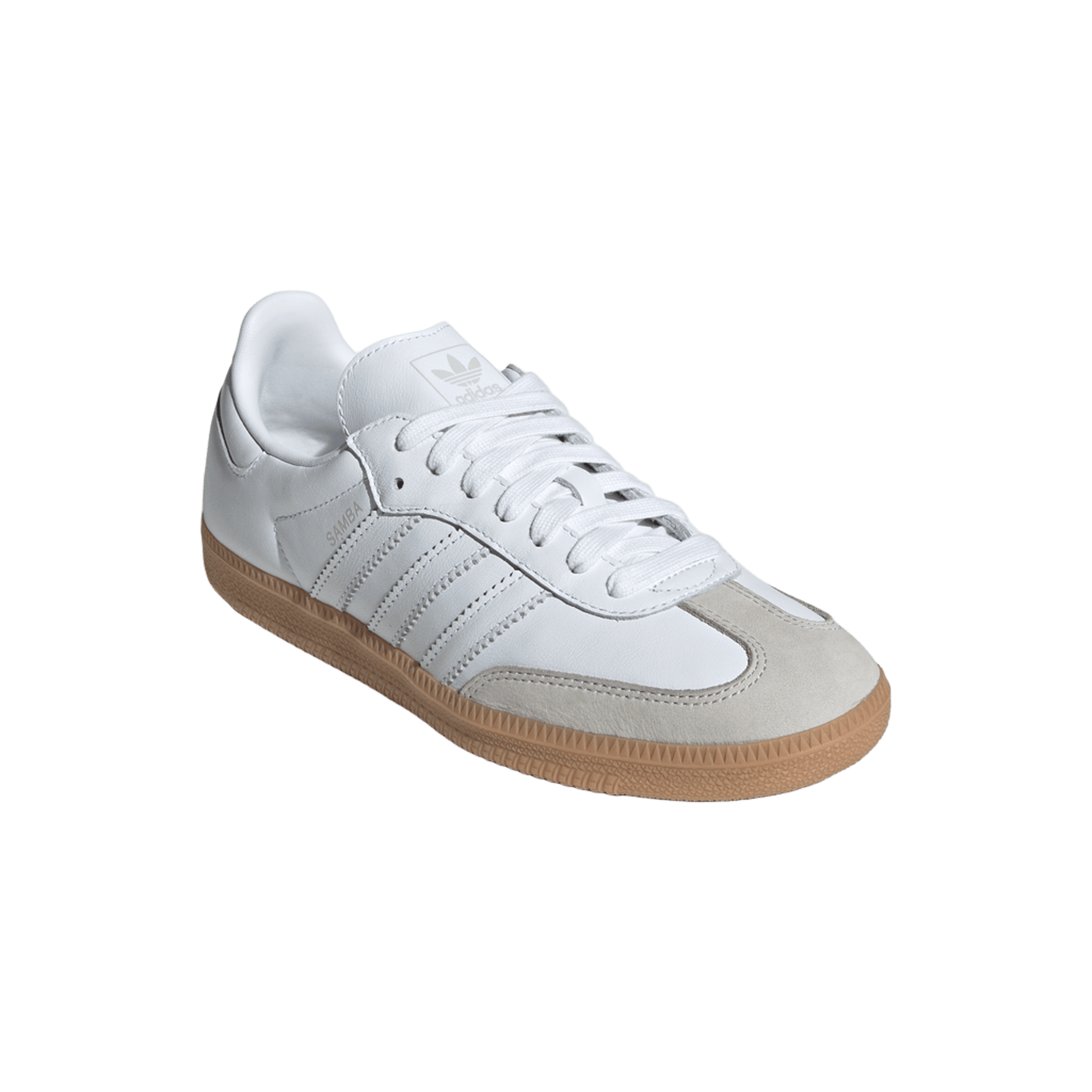 adidas Samba OG White Grey (Women's)