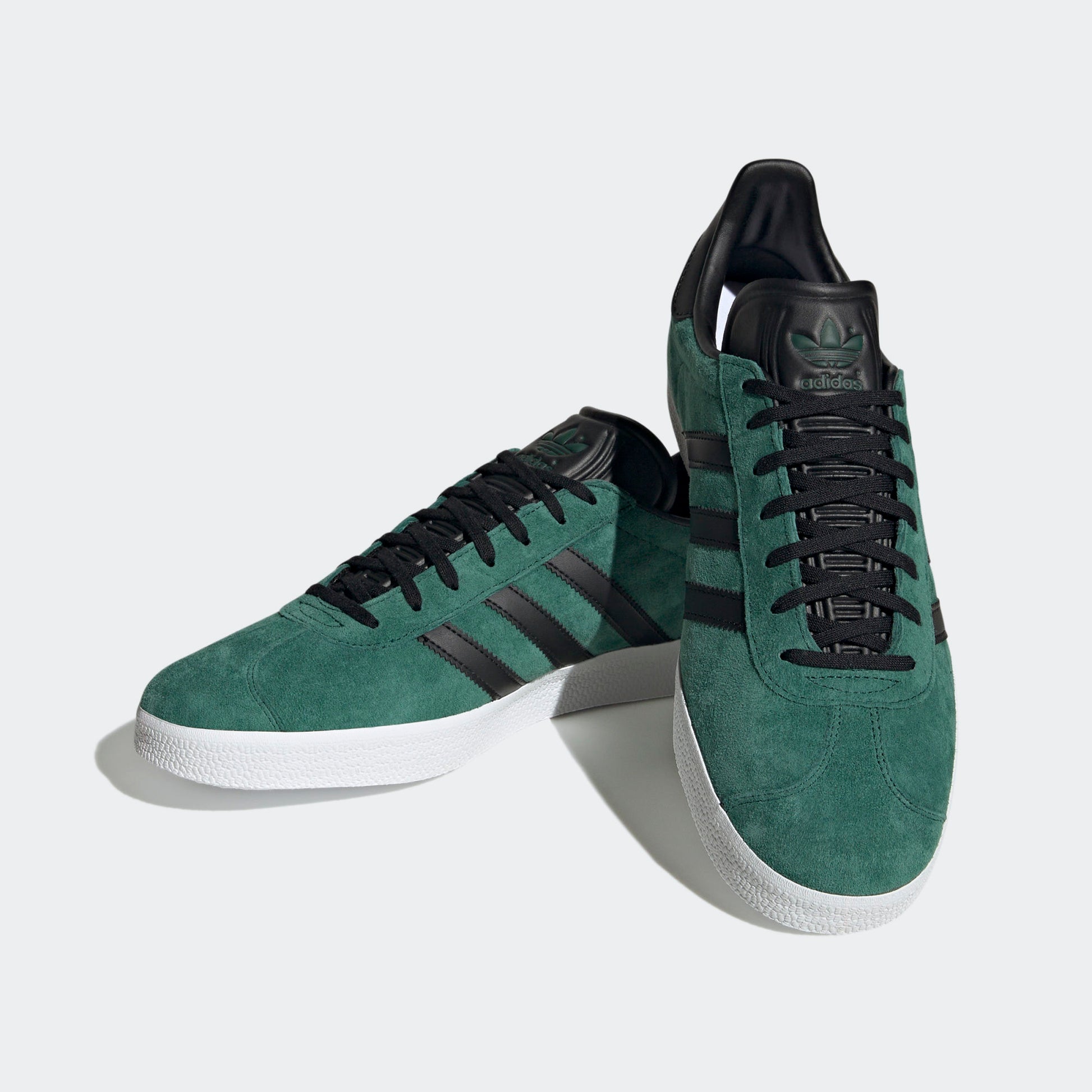 adidas Gazelle College Green Black