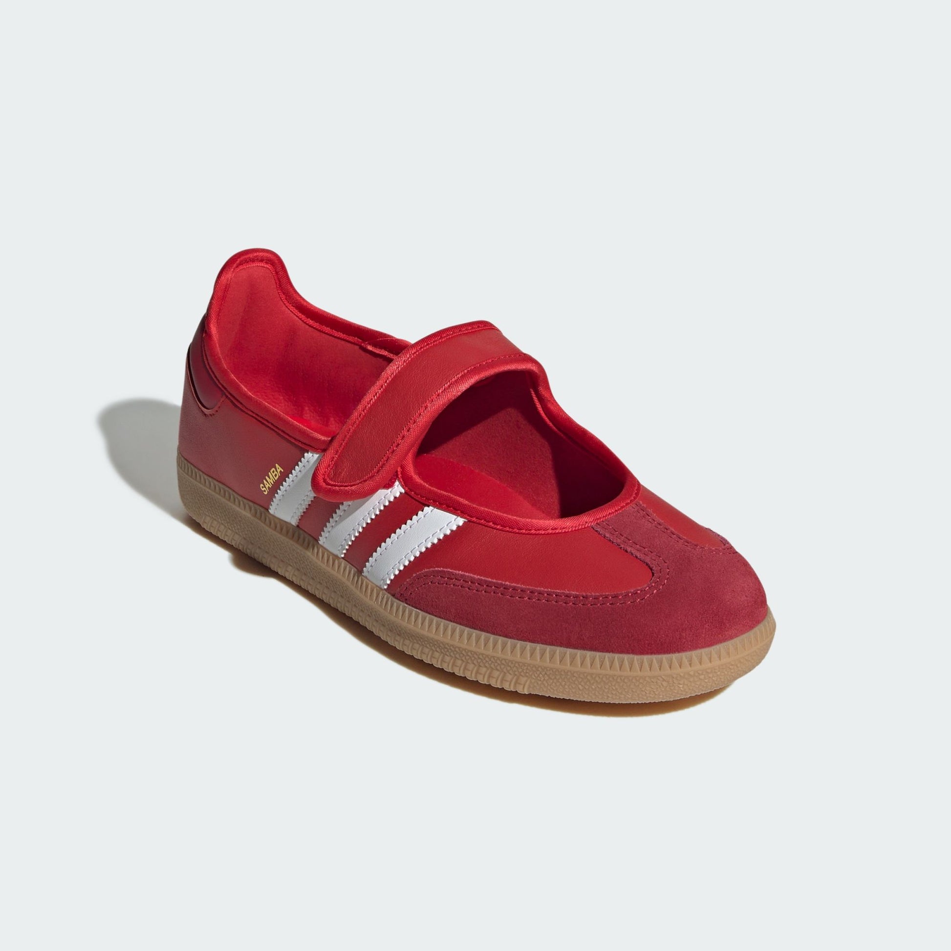 adidas Samba Jane Scarlet White Gum (Women's)