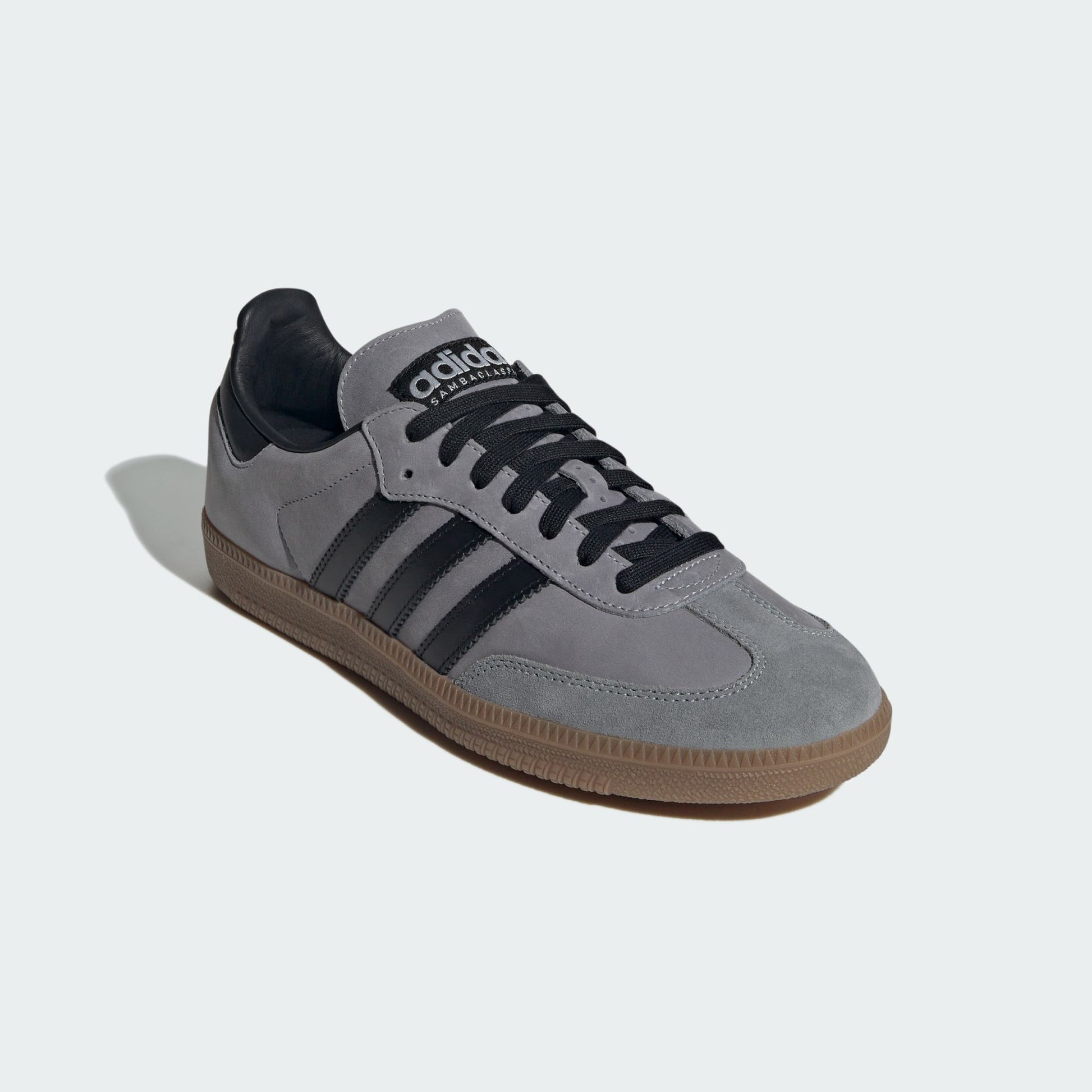 adidas Samba OG Halo Silver