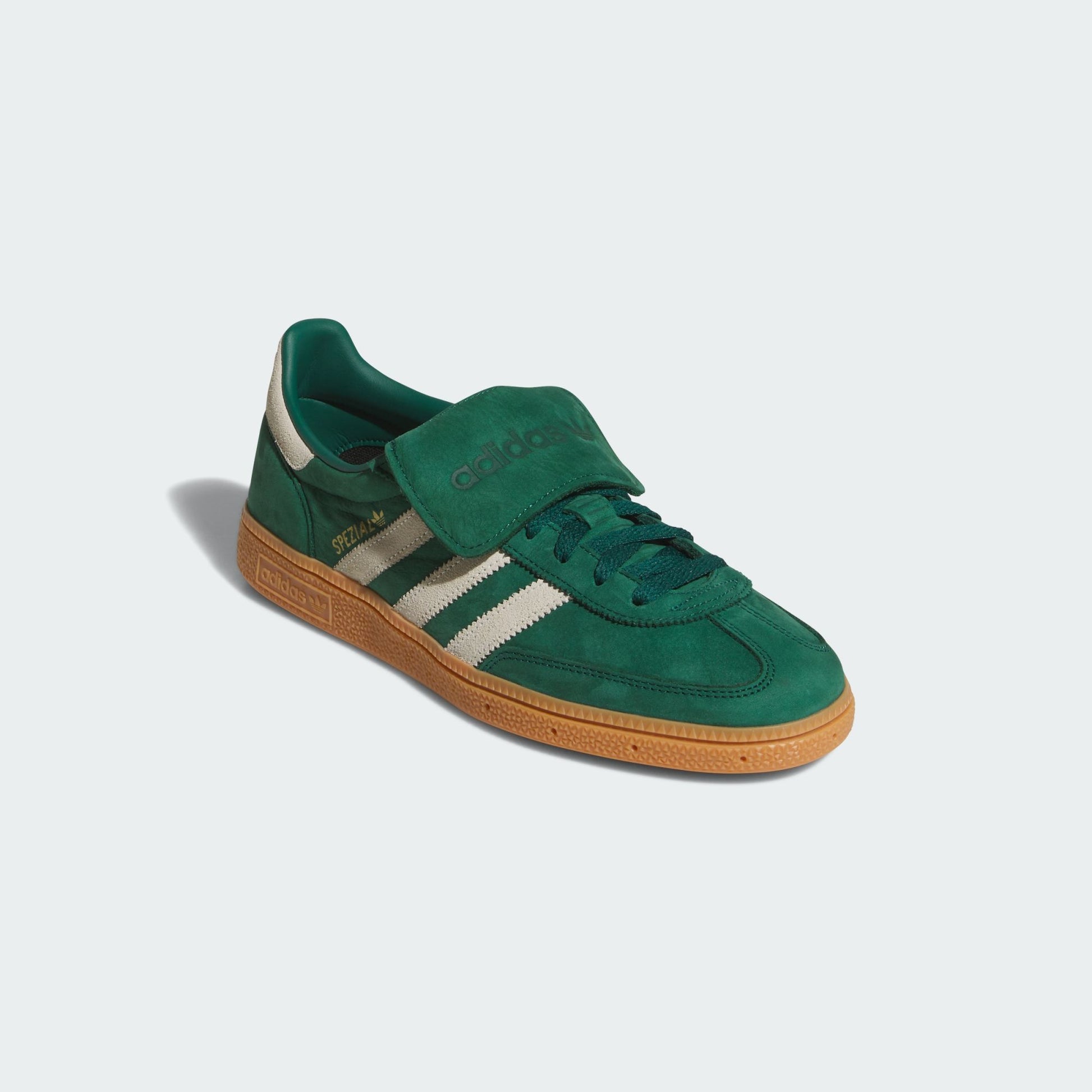 adidas Handball Spezial LT Collegiate Green Cream White